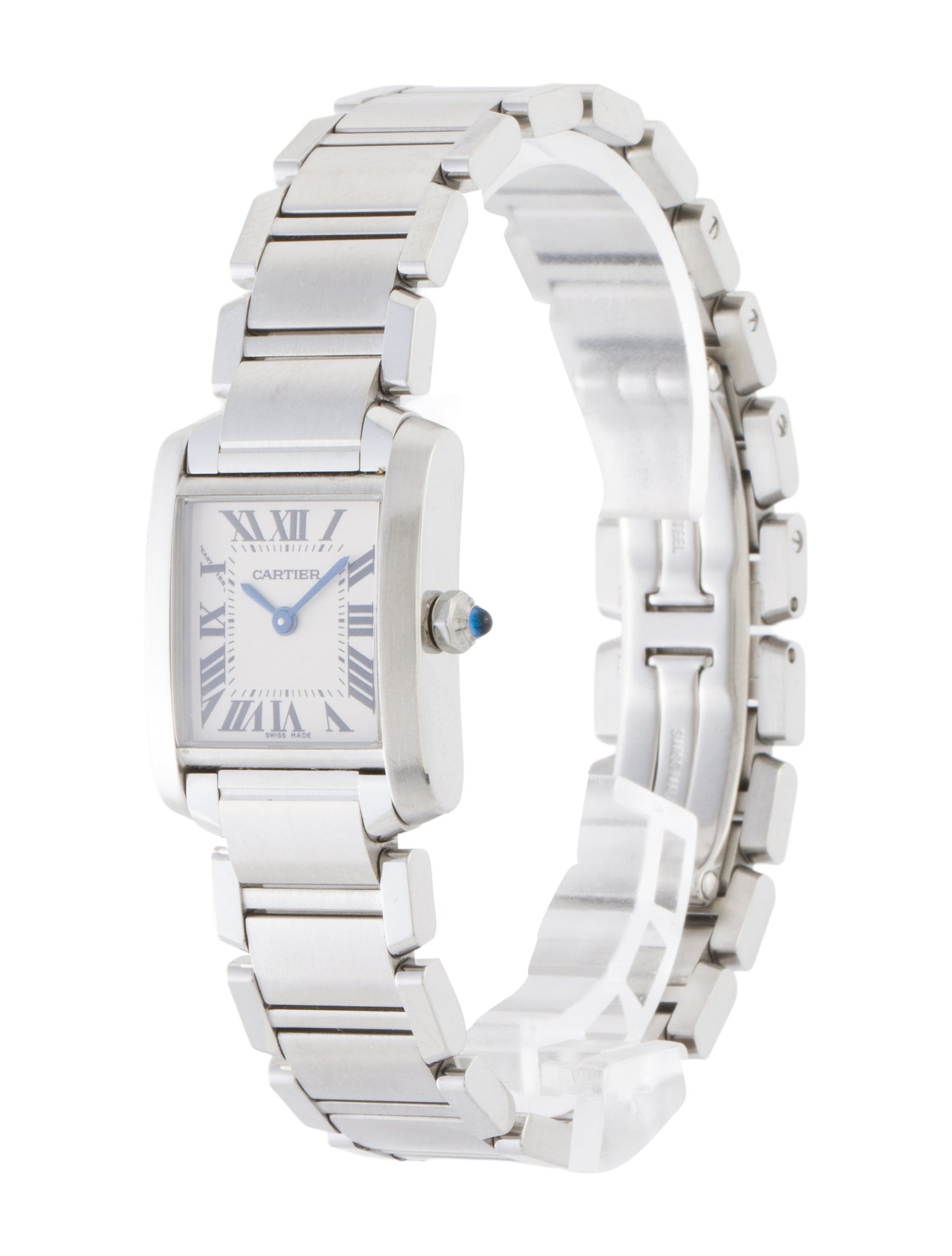 Cartier Tank Française Watch