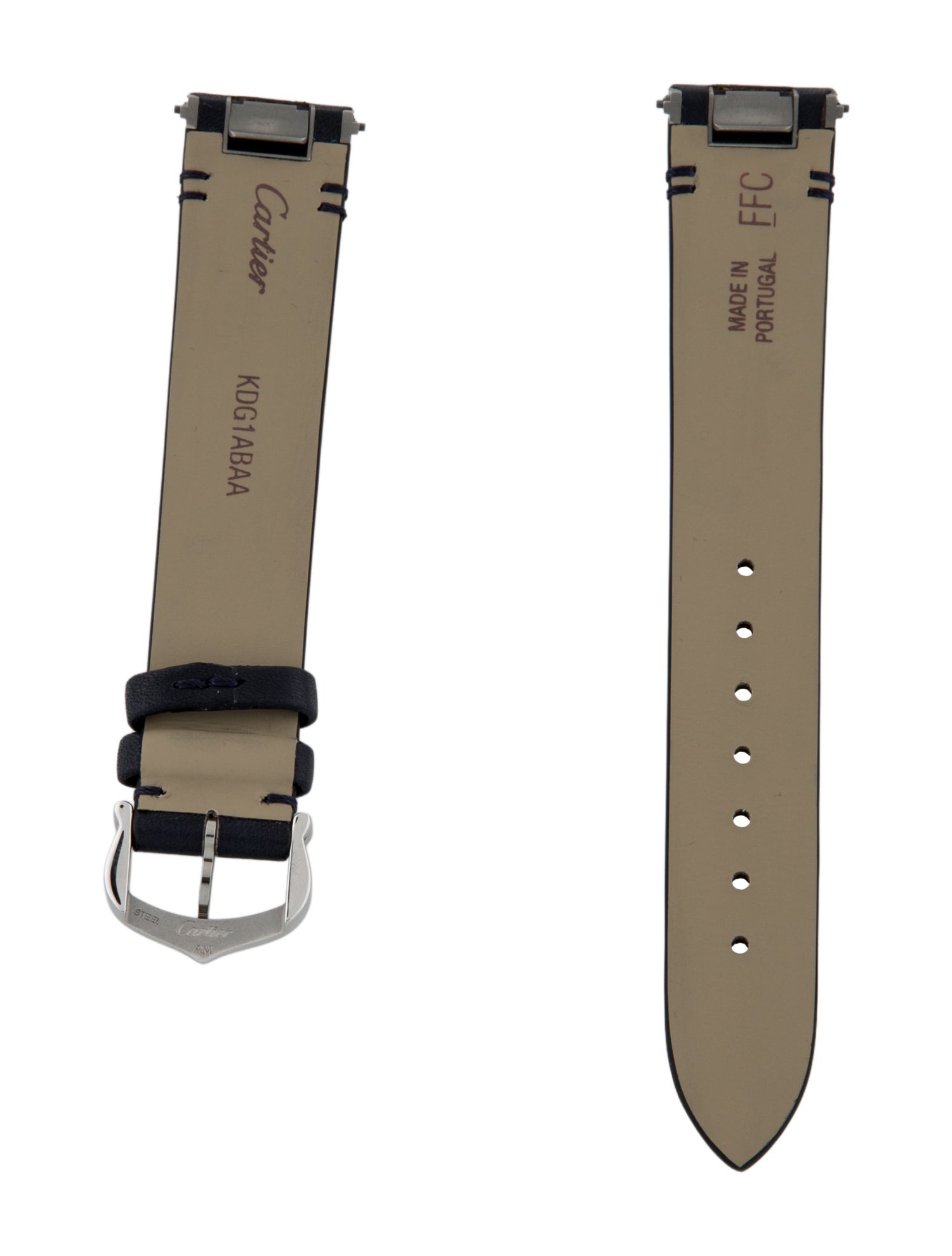 Cartier 16mm Watch Strap