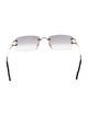 Cartier Signature C De Cartier Square Sunglasses