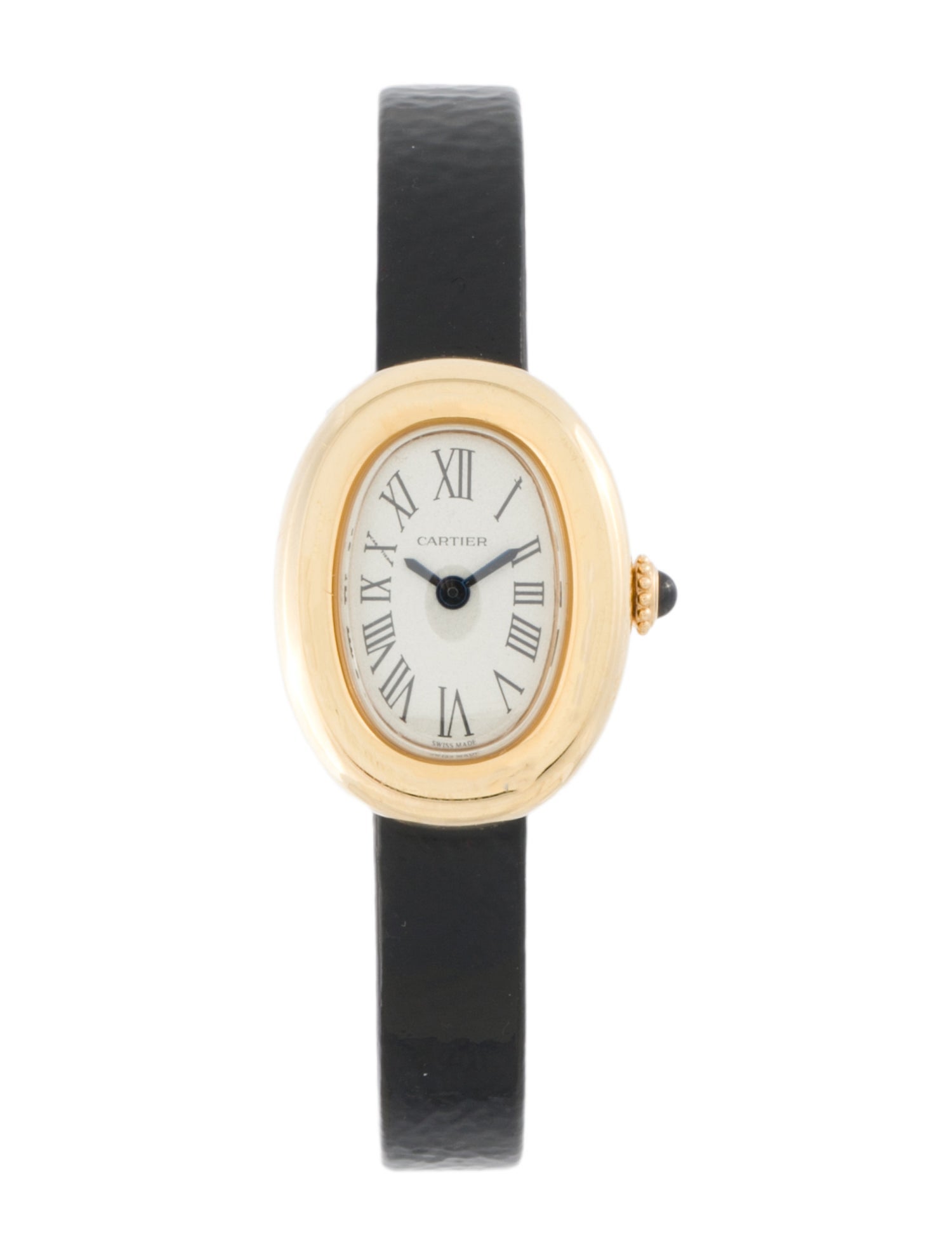 Cartier Baignoire Watch