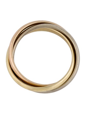 Cartier Trinity Ring, Small Model