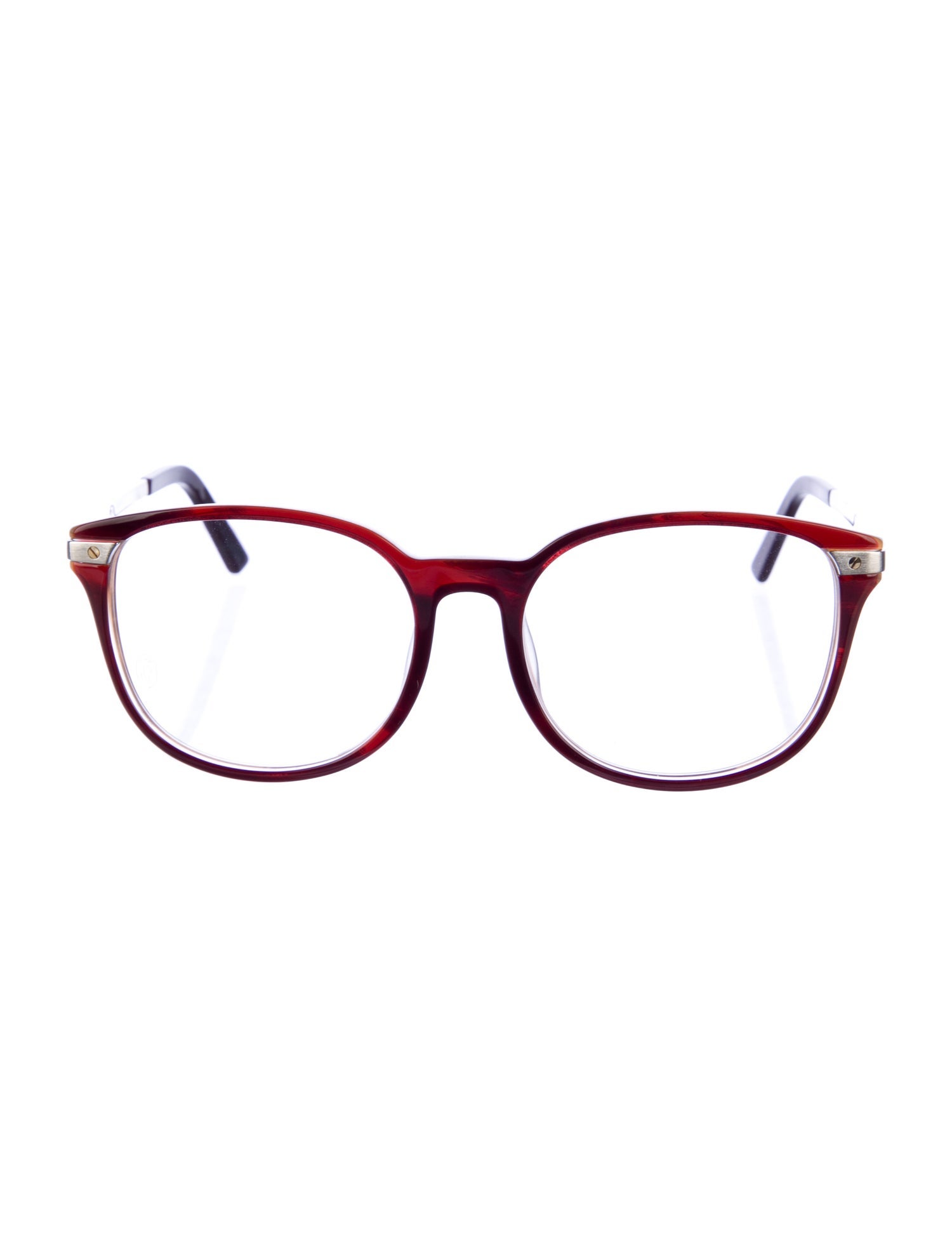Cartier Oversize Eyeglasses