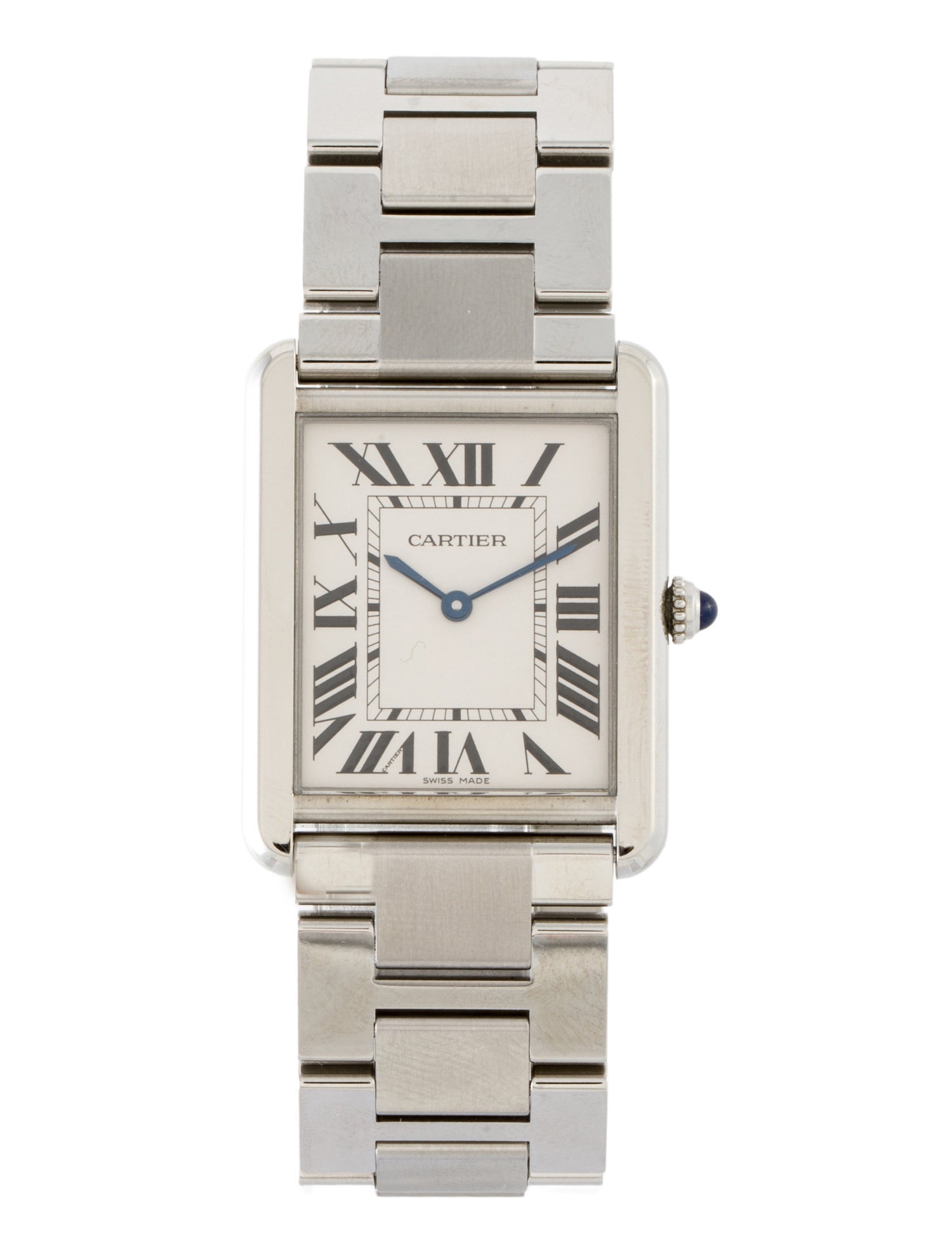 Cartier Tank Solo Watch