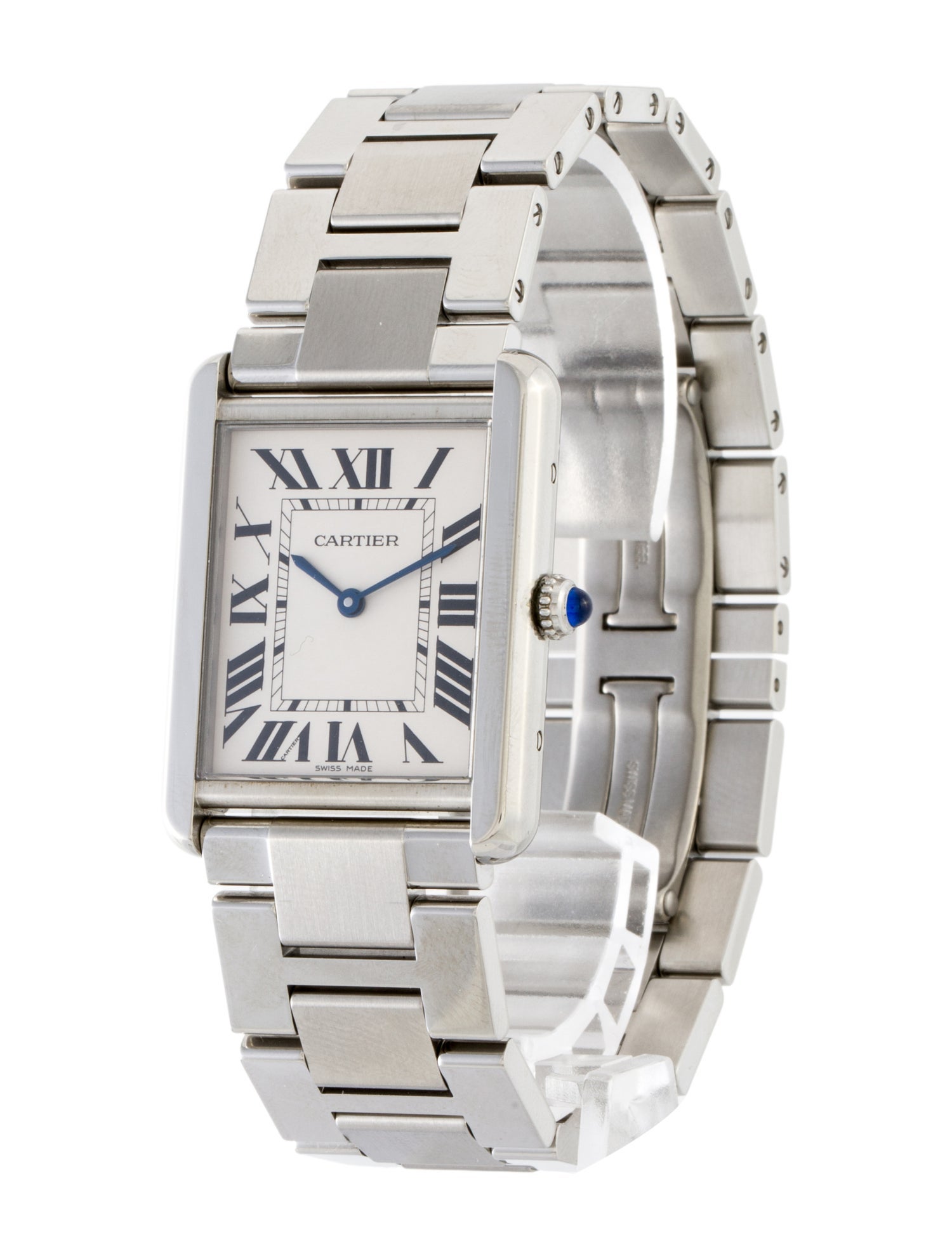 Cartier Tank Solo Watch