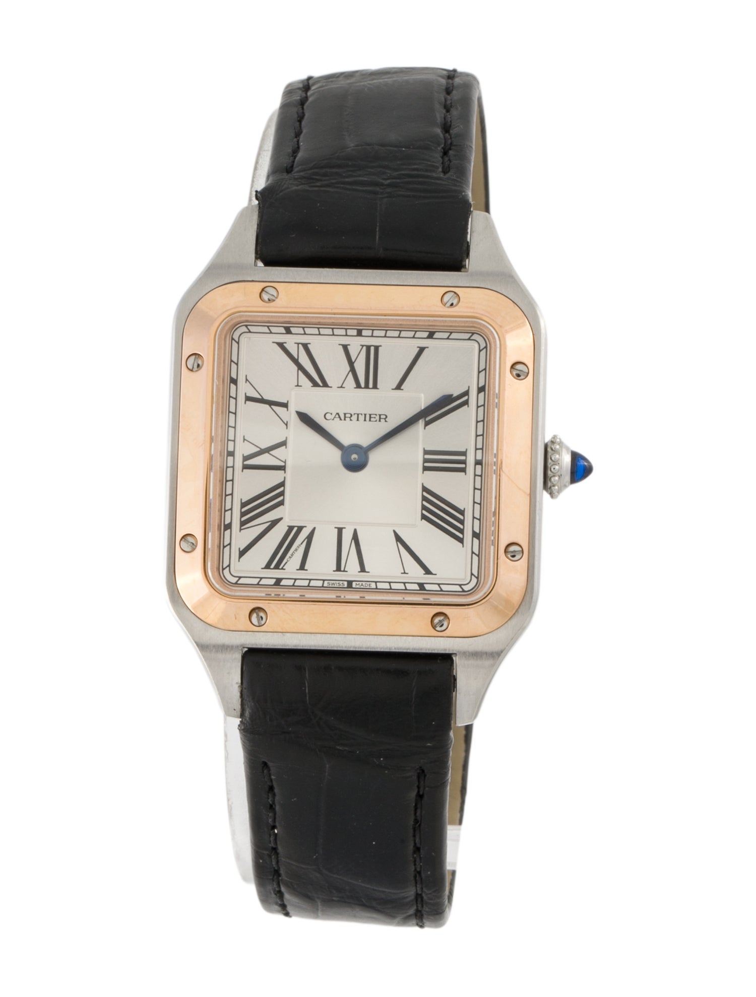 Cartier Santos-Dumont Watch