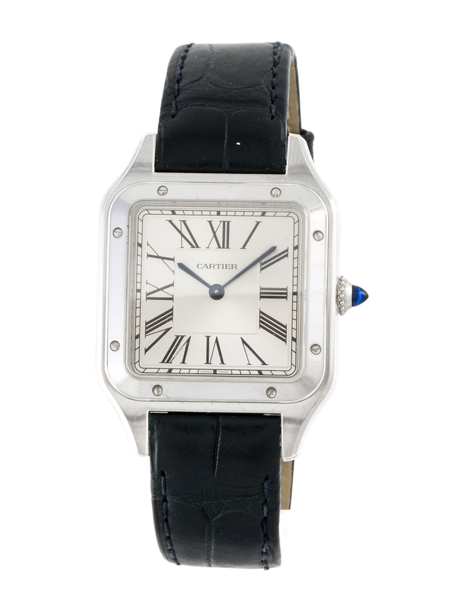 Cartier Santos-Dumont watch