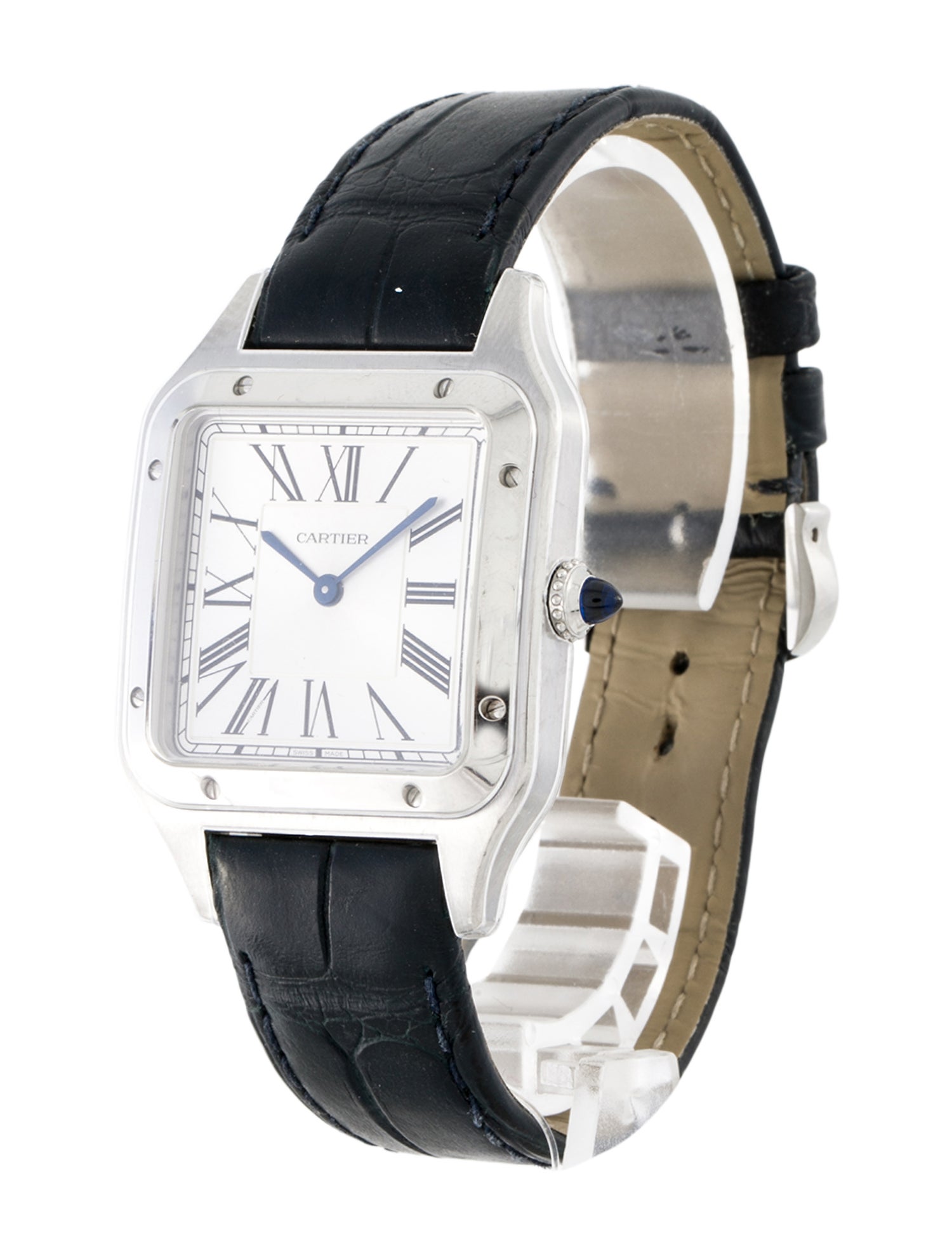 Cartier Santos-Dumont watch