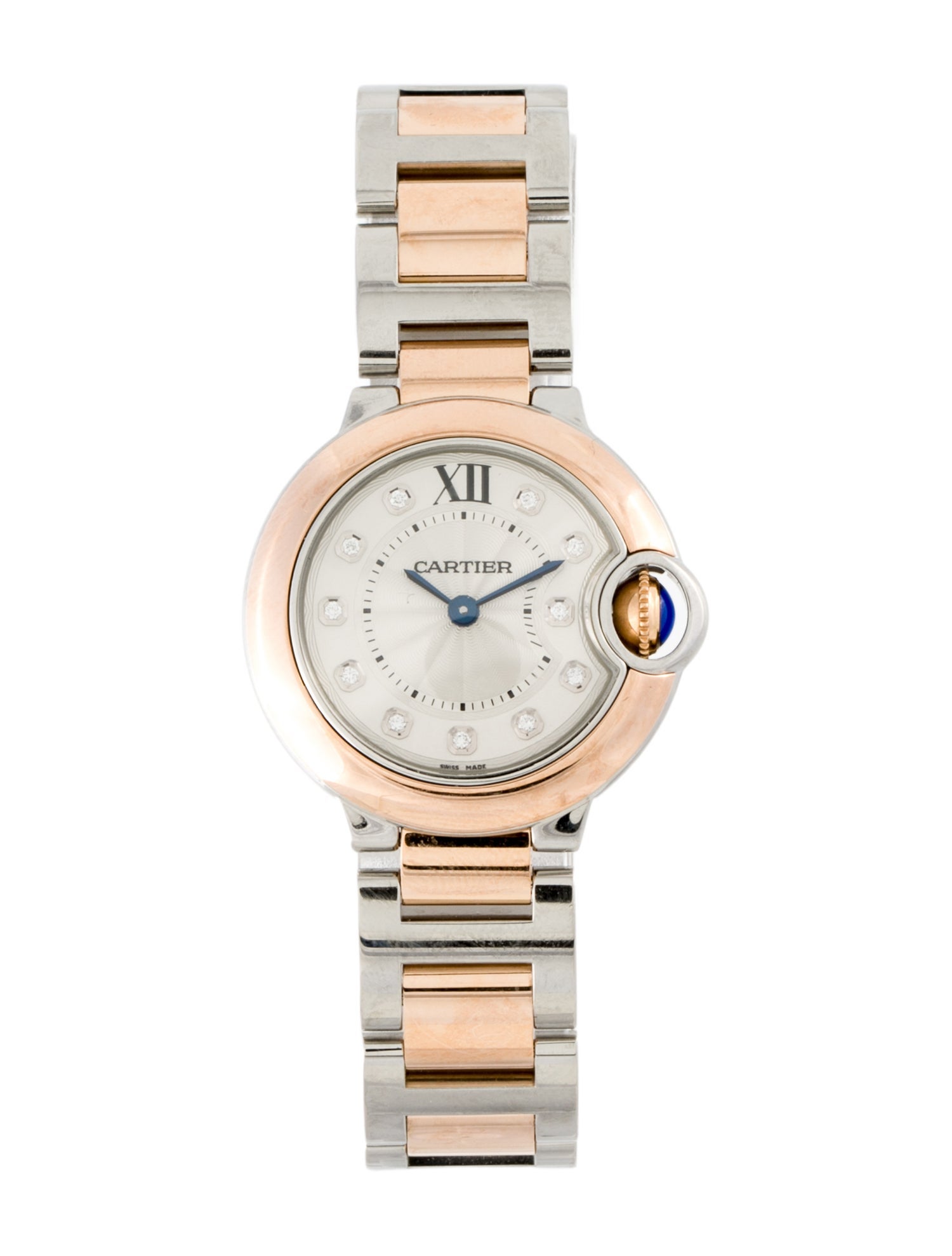 Cartier Ballon Bleu de Cartier watch