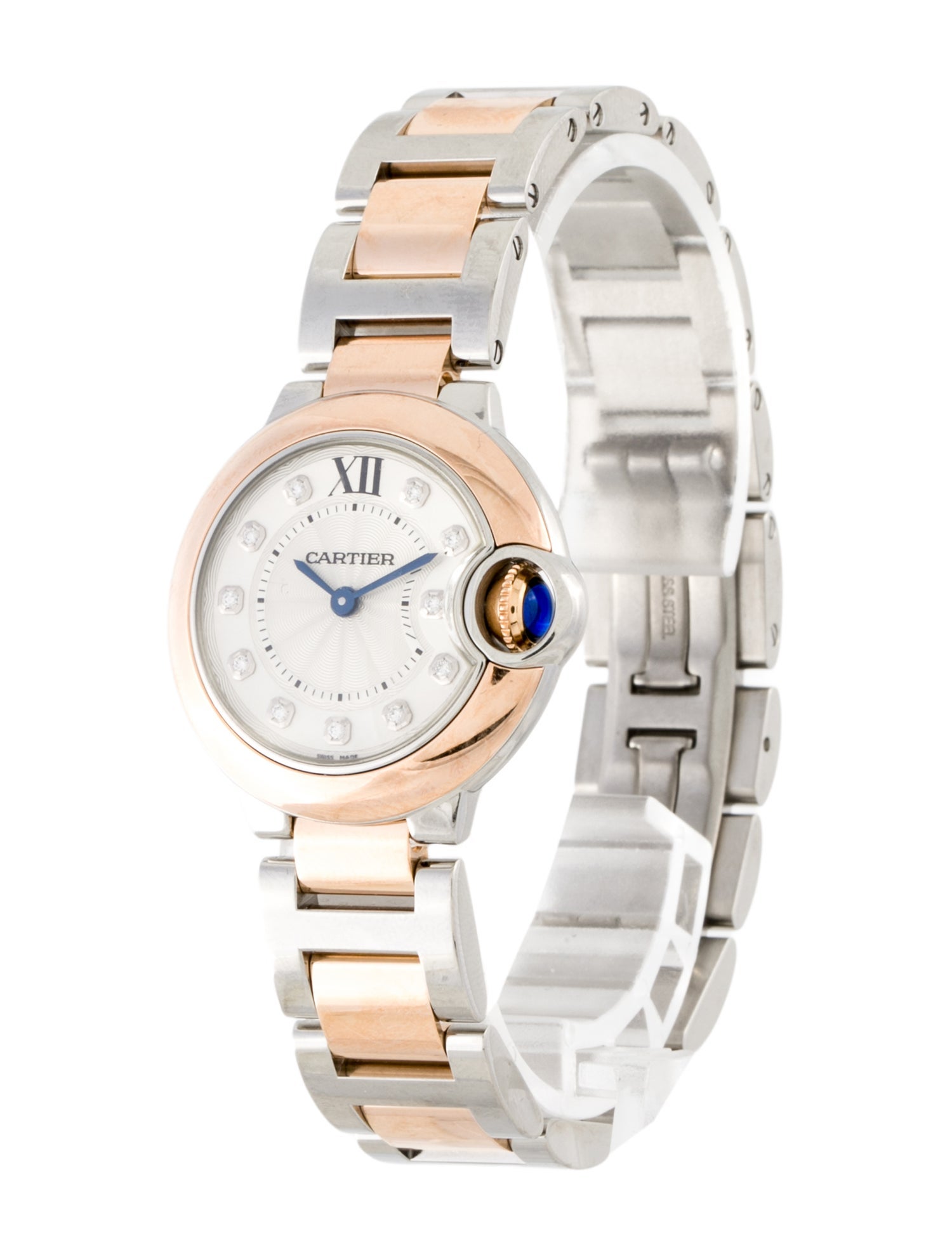 Cartier Ballon Bleu de Cartier watch