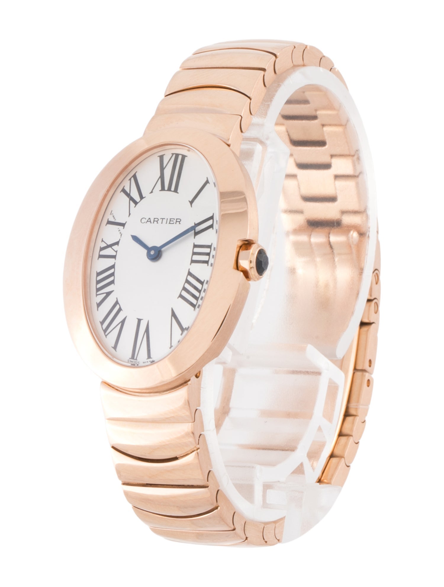 Cartier Baignoire Watch