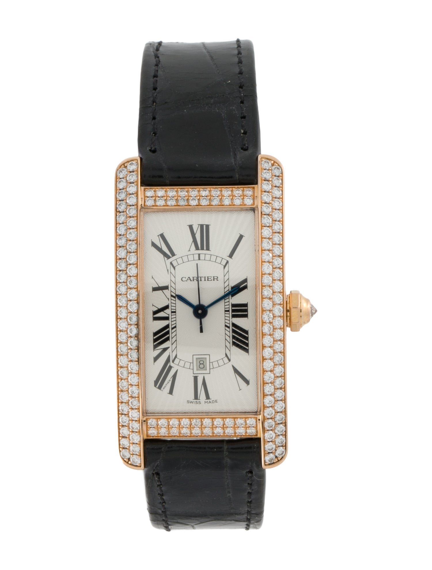 Cartier Tank Américaine Watch
