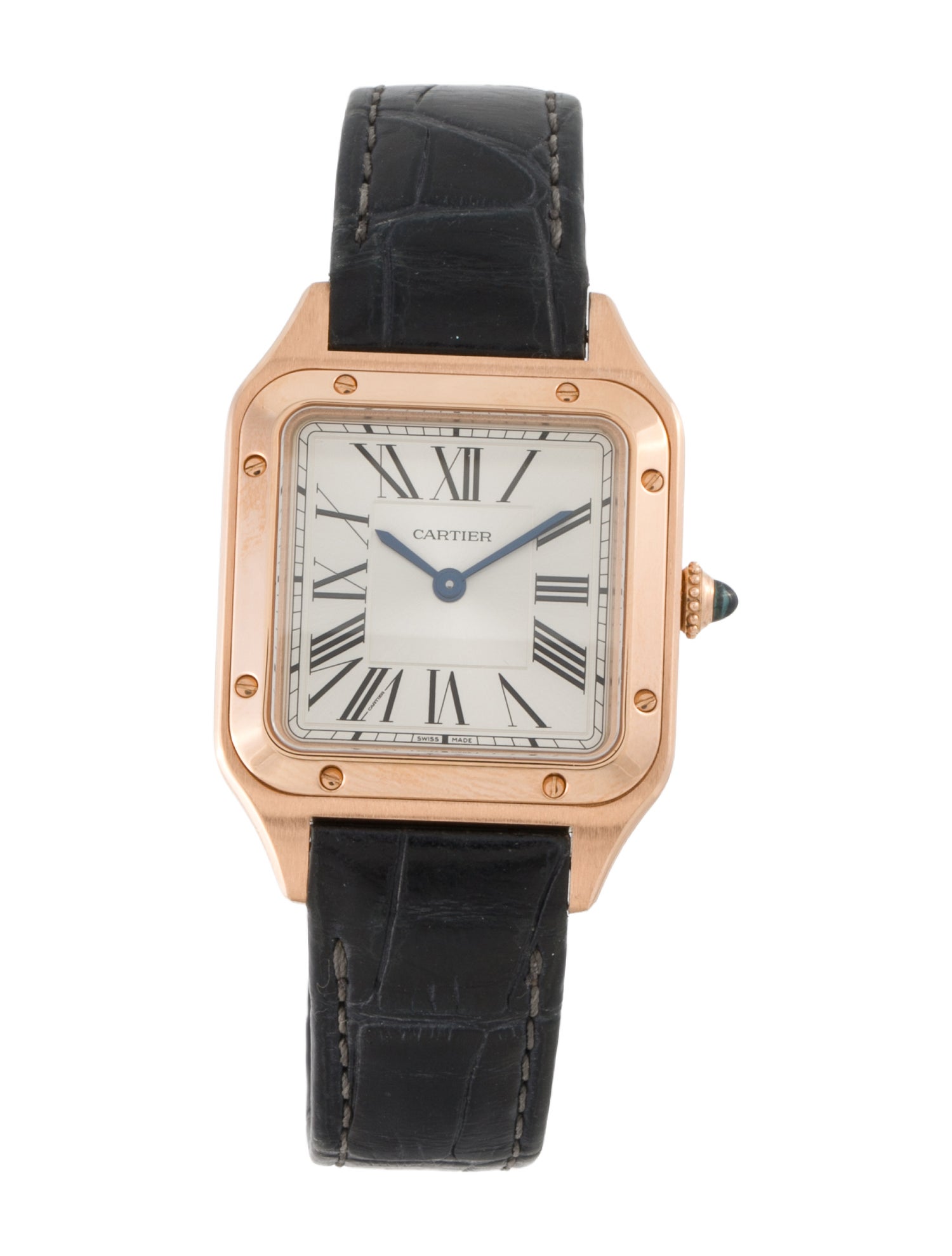 Cartier Santos-Dumont Watch