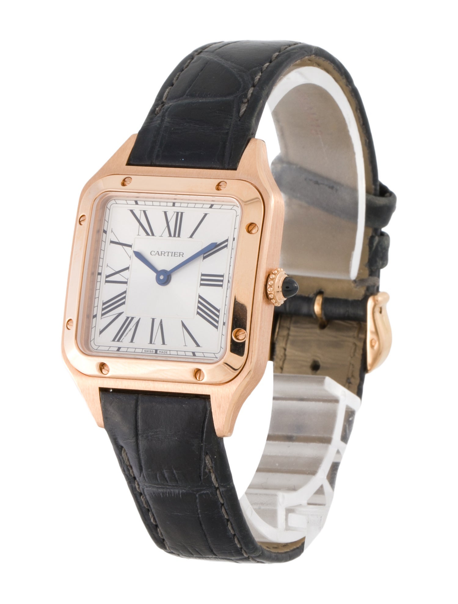 Cartier Santos-Dumont Watch
