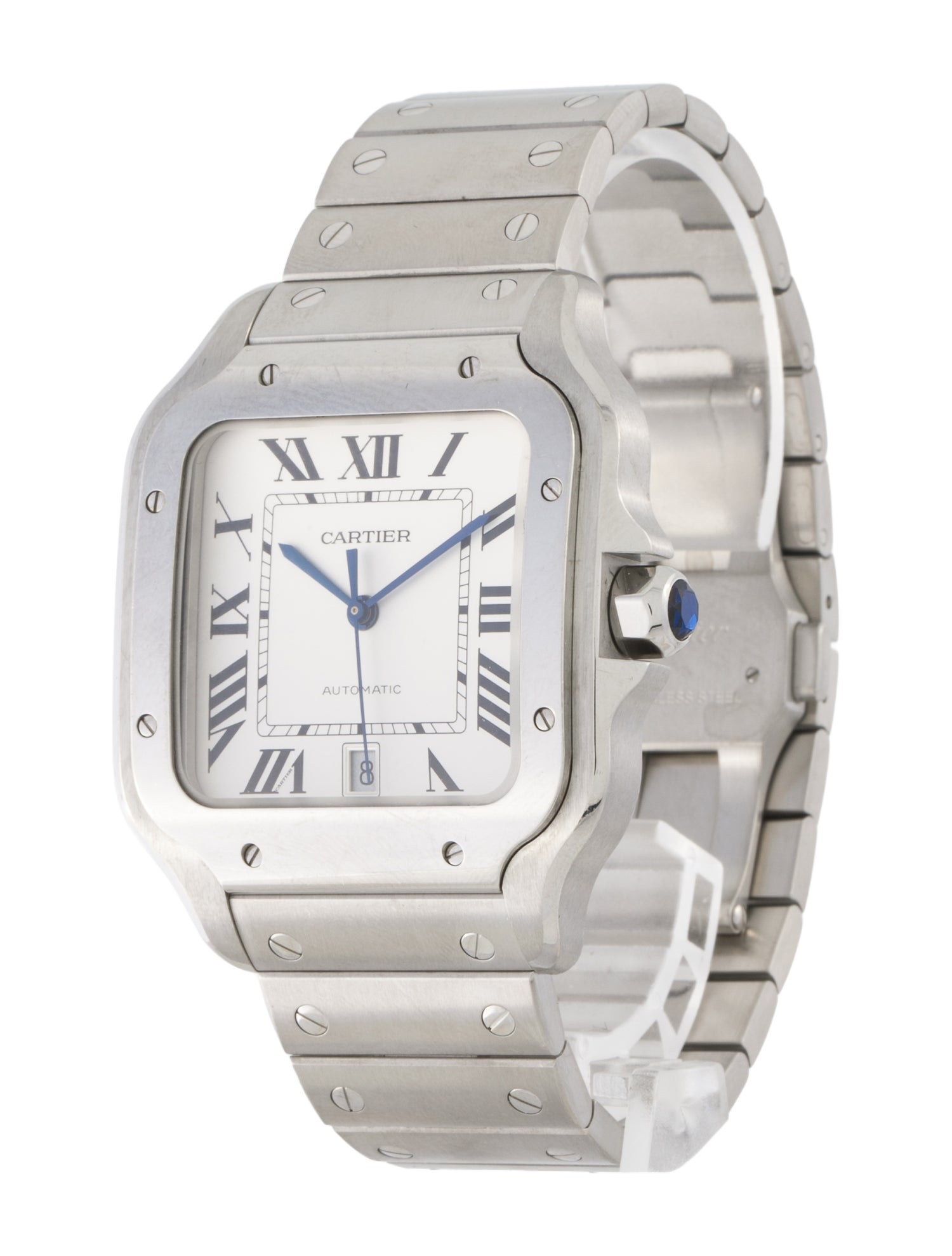 Cartier Santos de Cartier Watch