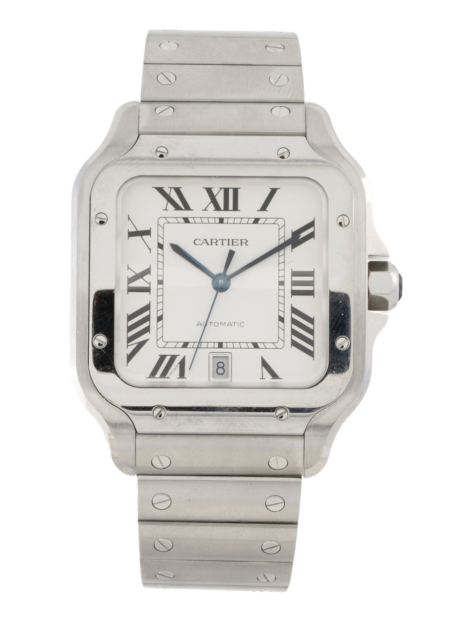 Cartier Santos de Cartier Watch