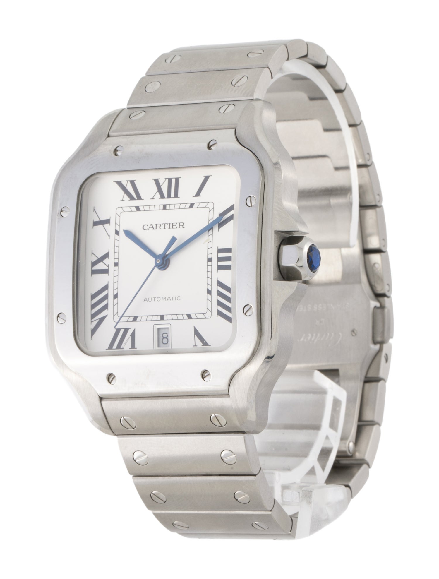 Cartier Santos de Cartier Watch