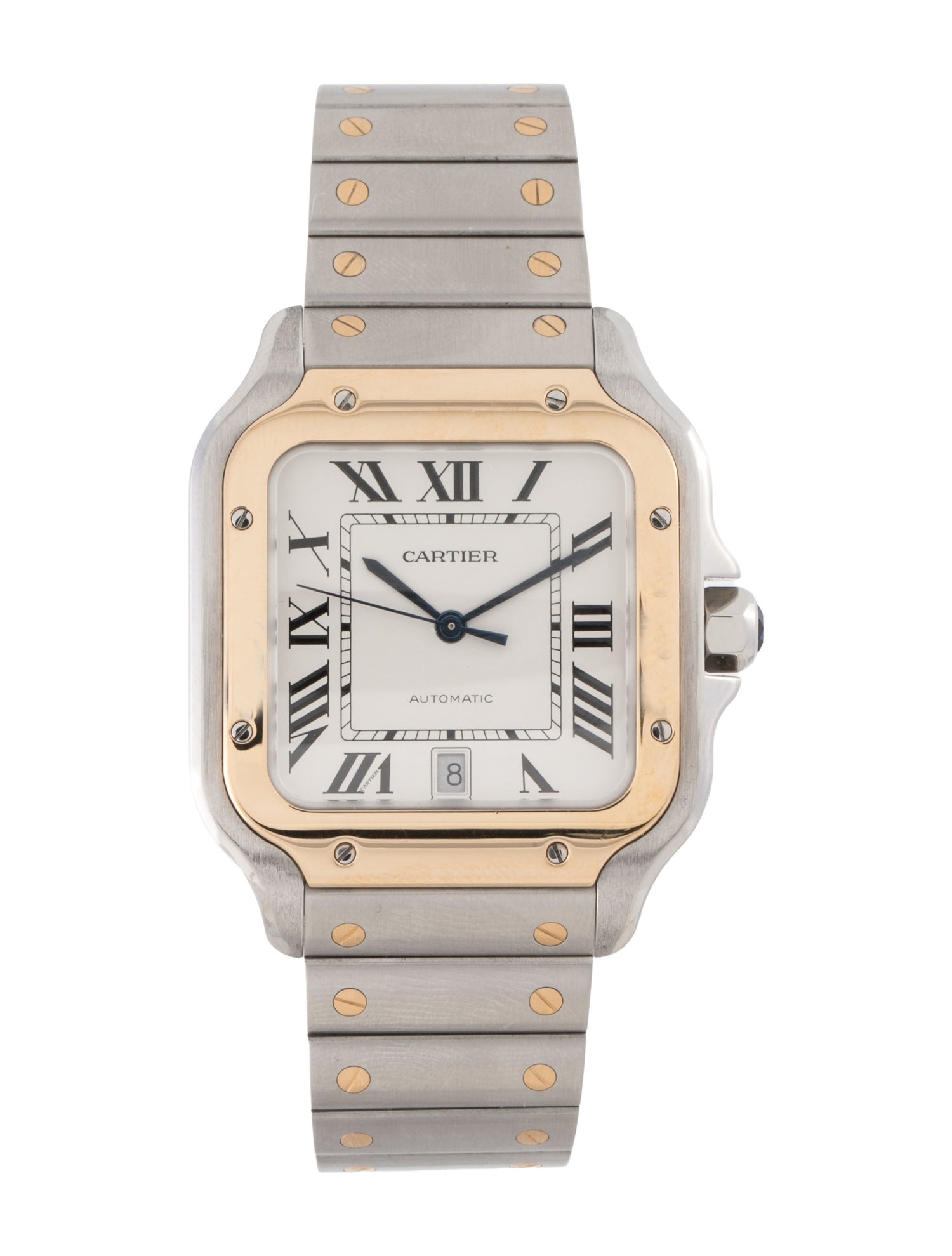 Cartier Santos de Cartier Watch