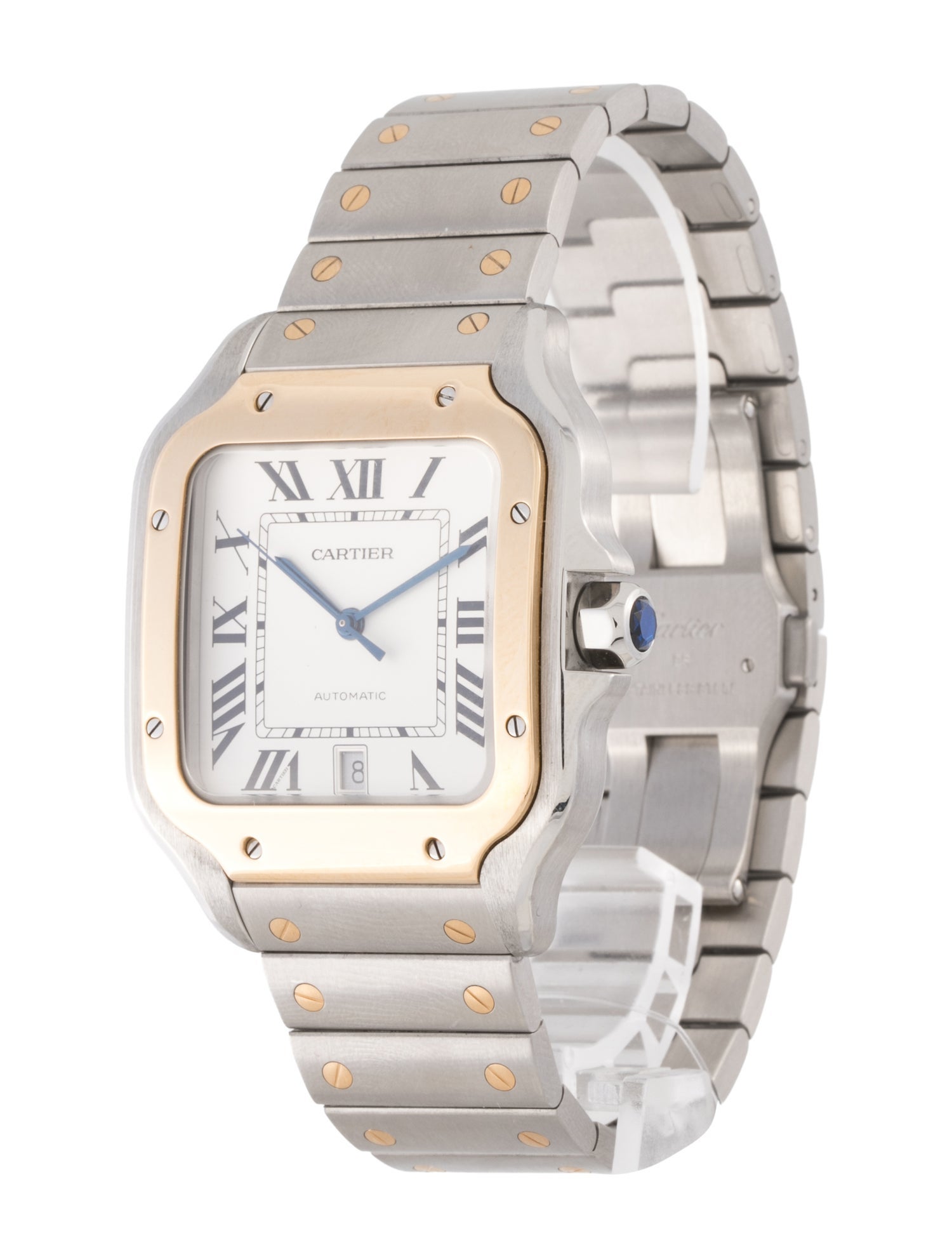 Cartier Santos de Cartier Watch