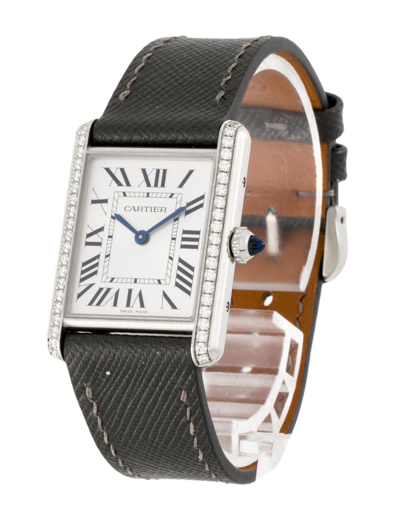 Cartier Tank Must de Cartier Watch