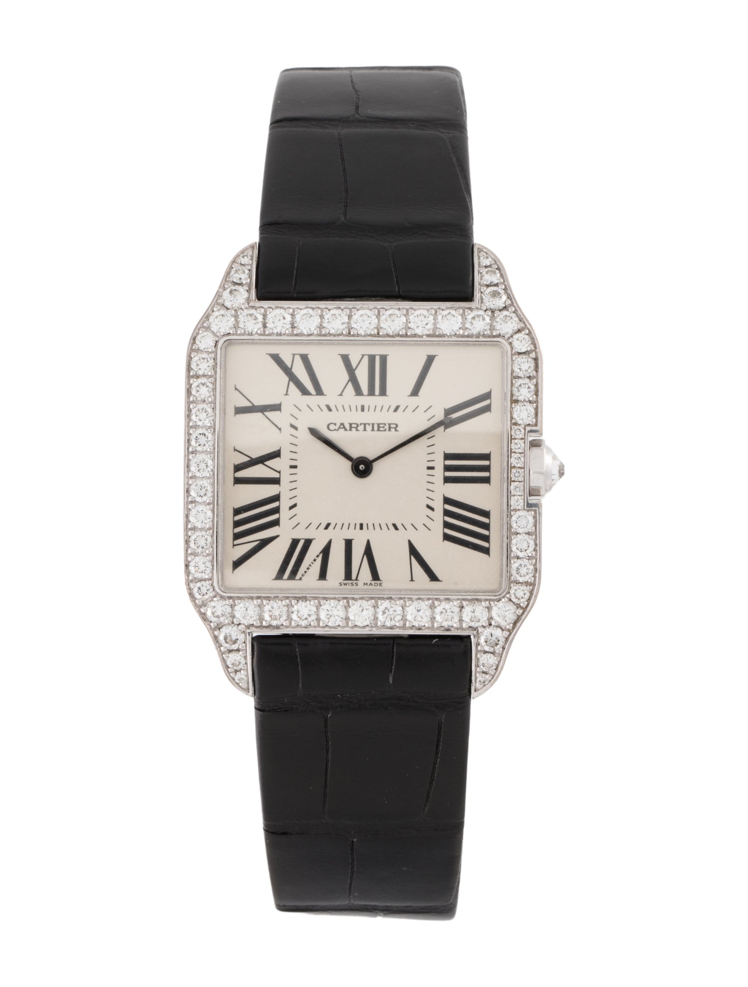 Cartier Santos-Dumont Watch