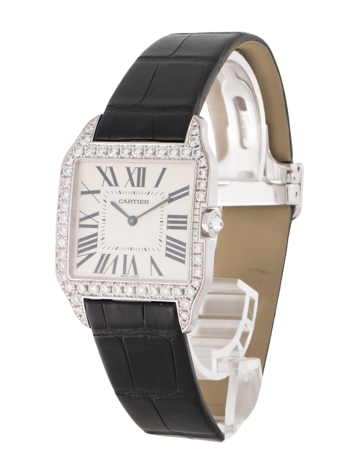 Cartier Santos-Dumont Watch