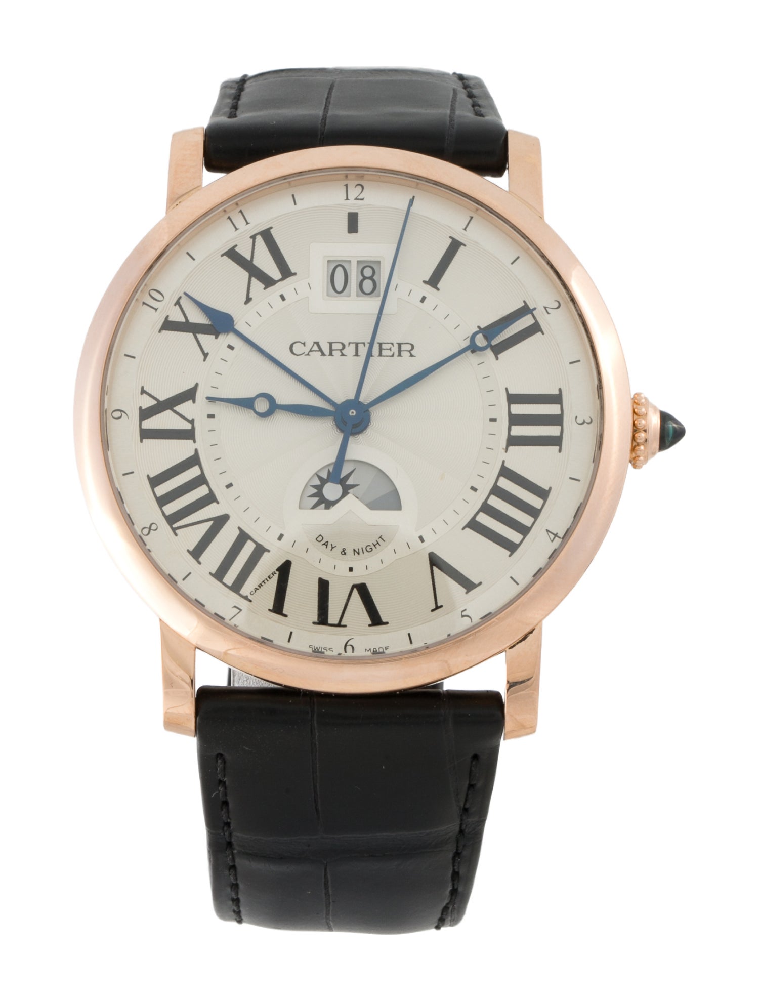 Cartier Rotonde de Cartier Watch