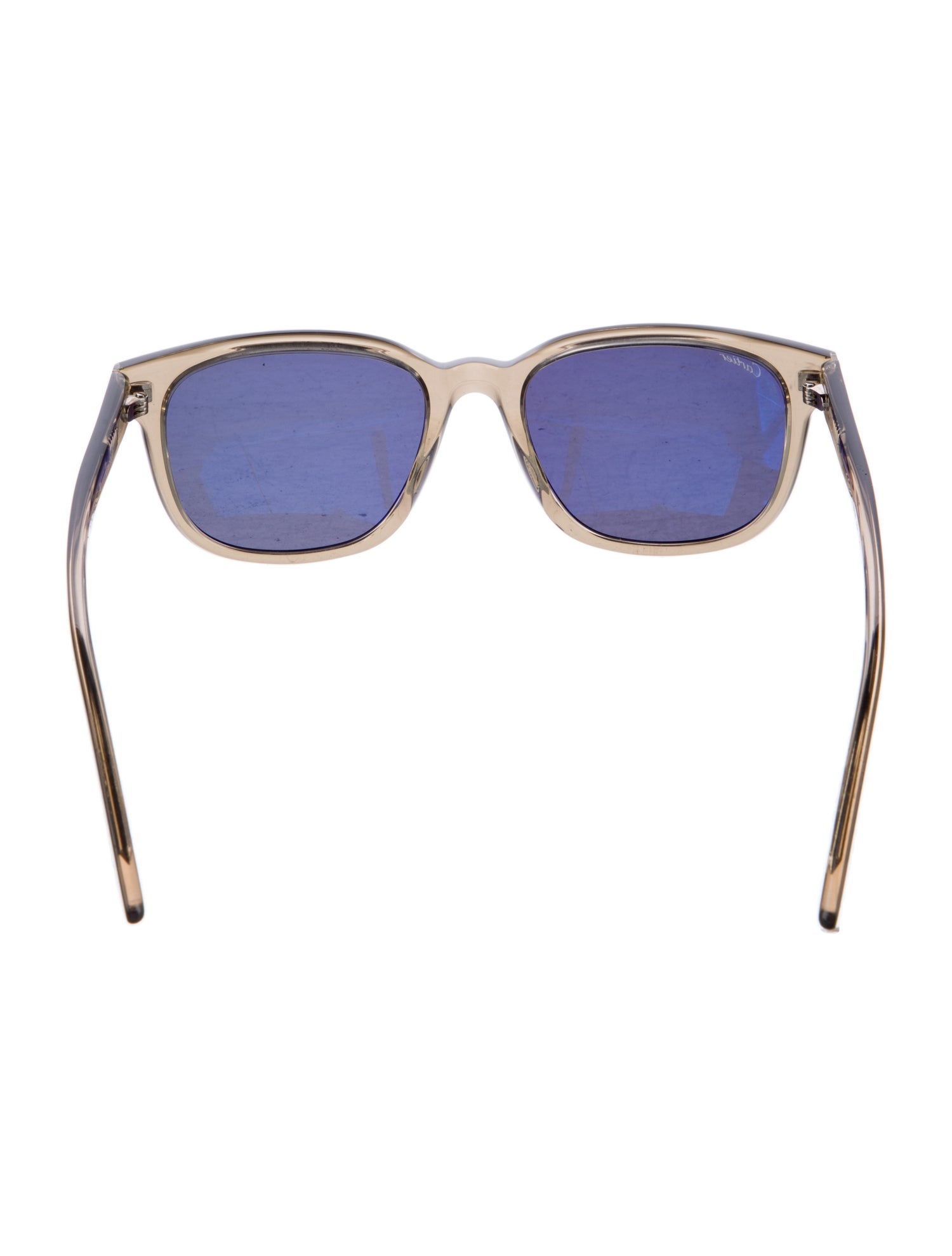 Cartier Wayfarer Tinted Sunglasses