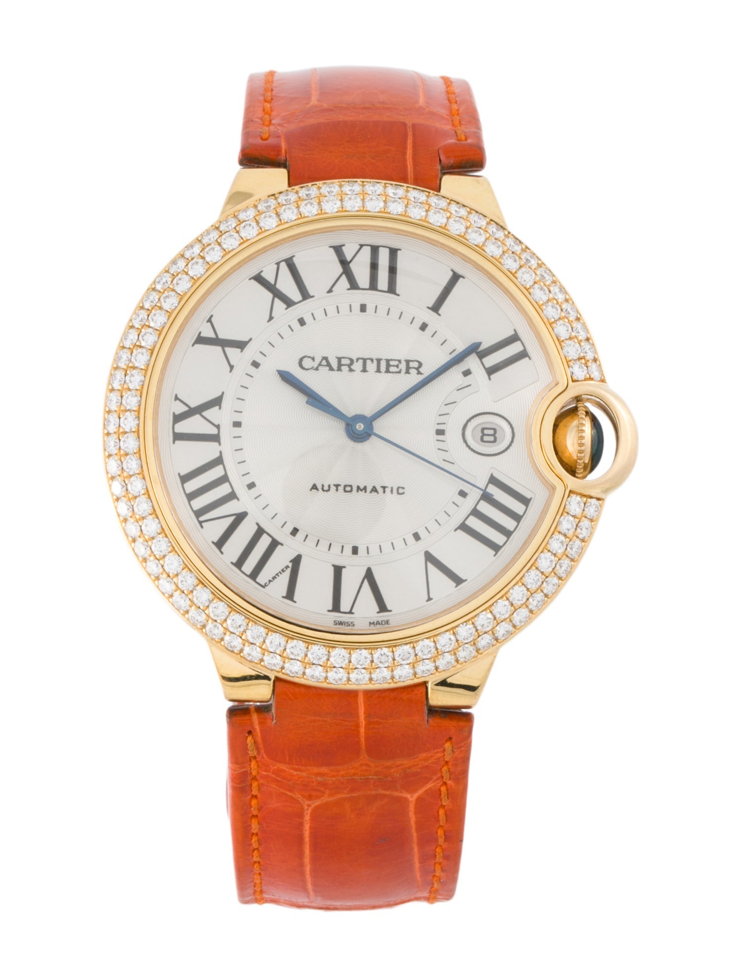 Cartier Ballon Bleu de Cartier Watch