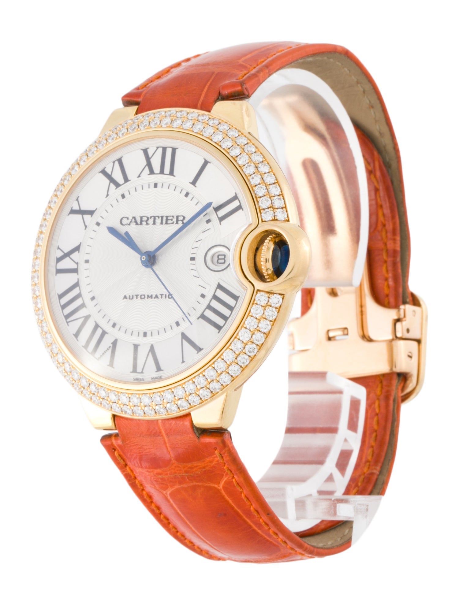 Cartier Ballon Bleu de Cartier Watch