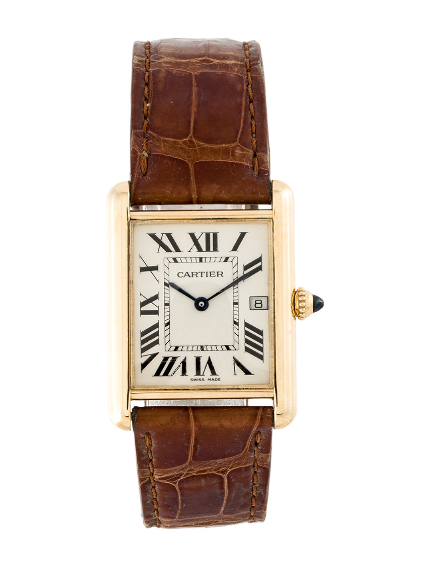 Cartier Tank Louis Cartier Watch