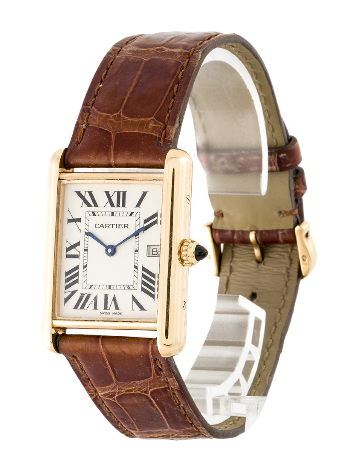 Cartier Tank Louis Cartier Watch