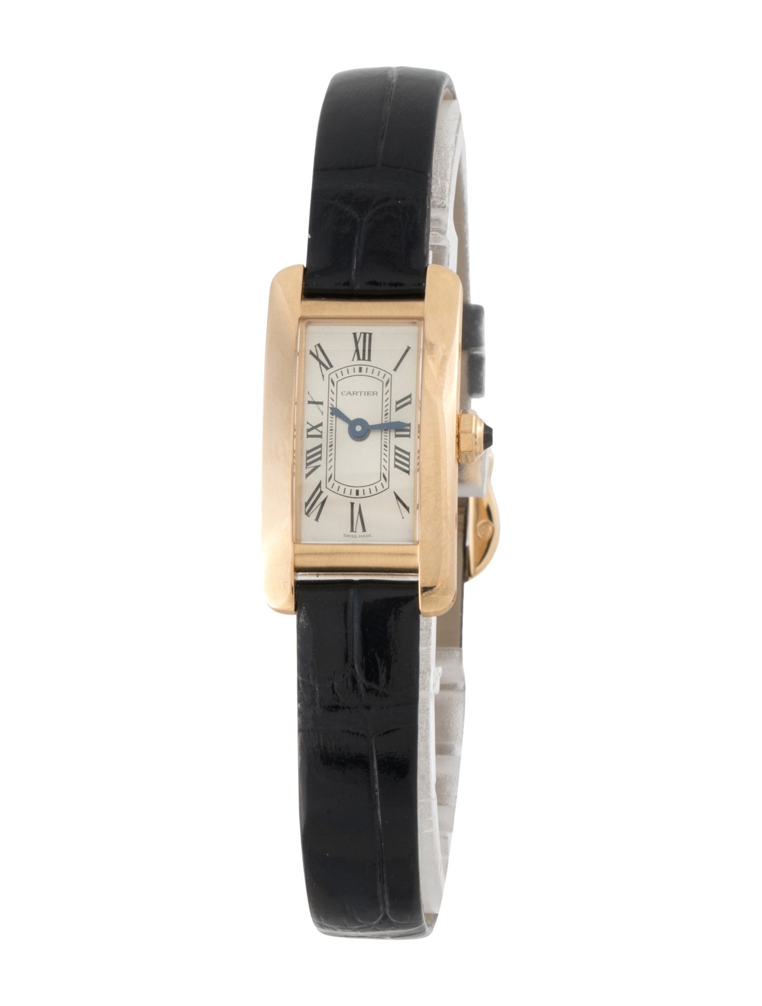 Cartier Tank Américaine Watch