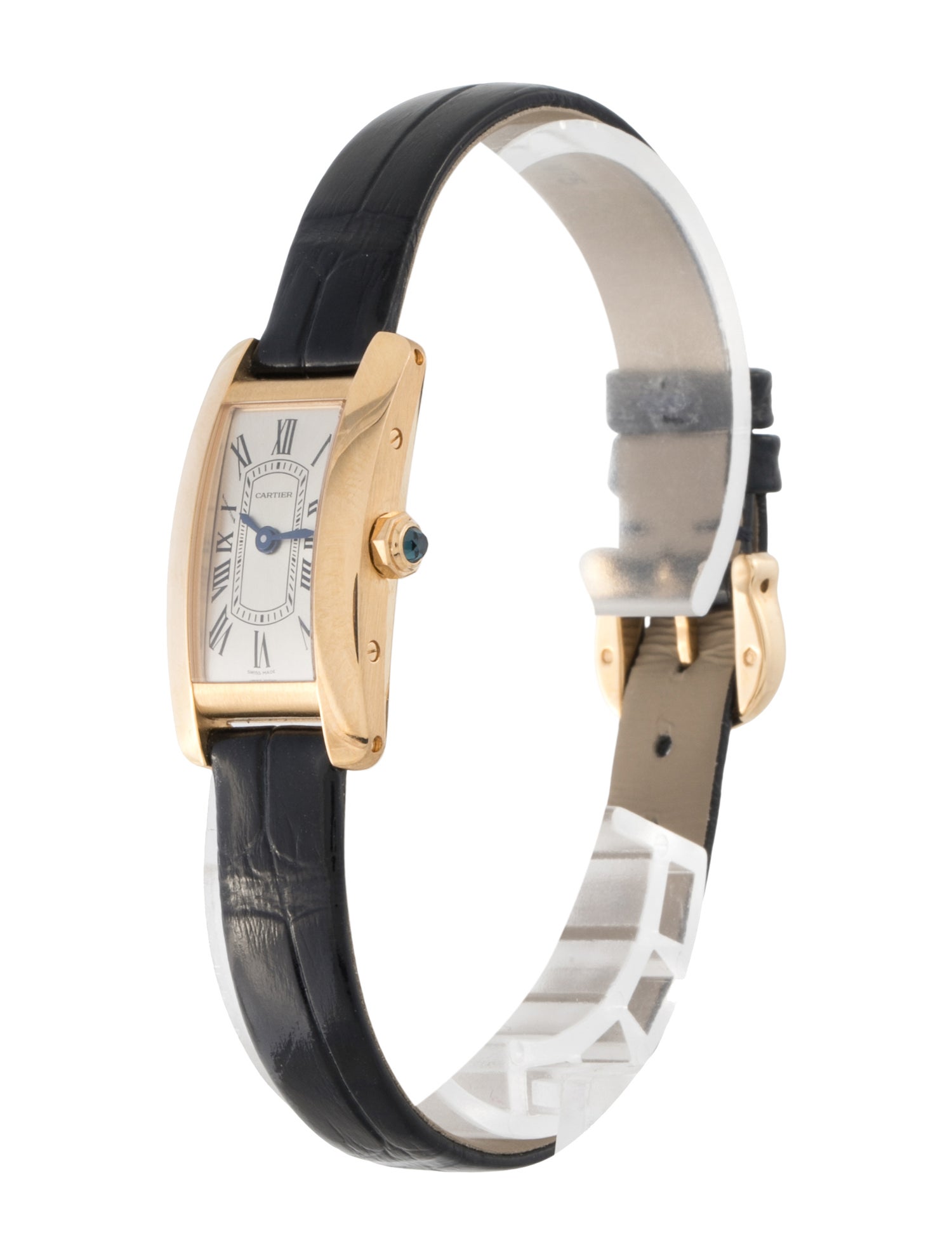 Cartier Tank Américaine Watch