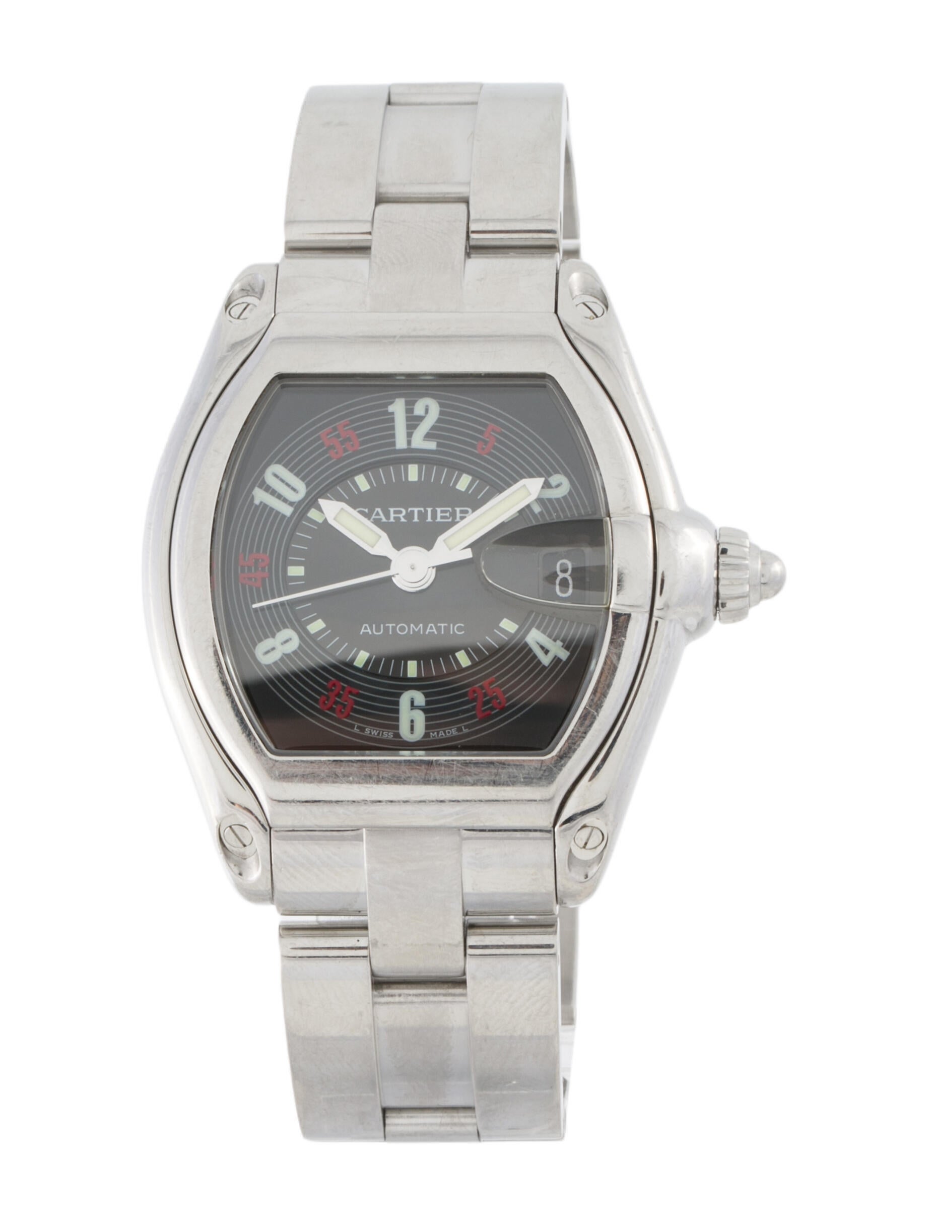 Cartier Roadster de Cartier Watch