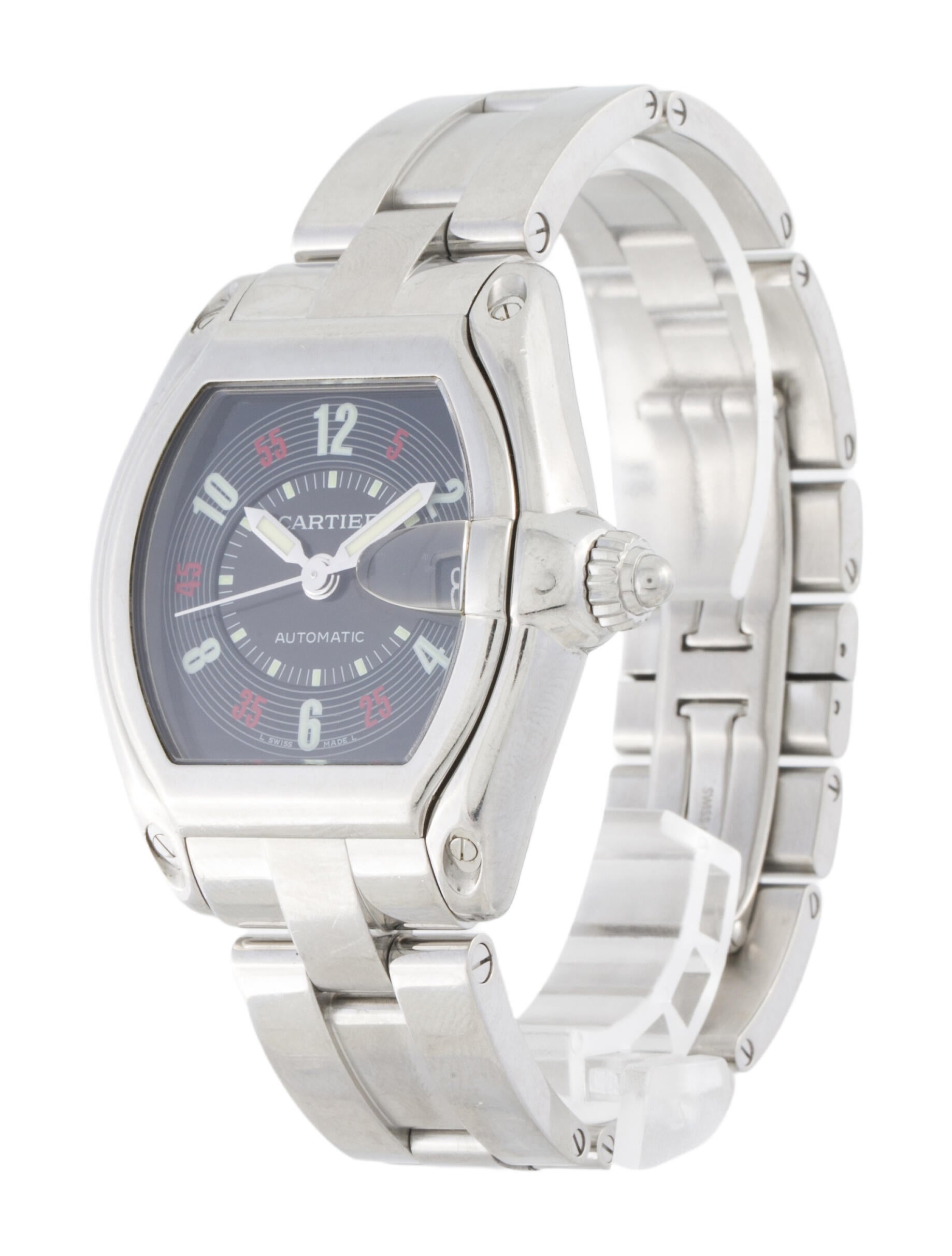 Cartier Roadster de Cartier Watch