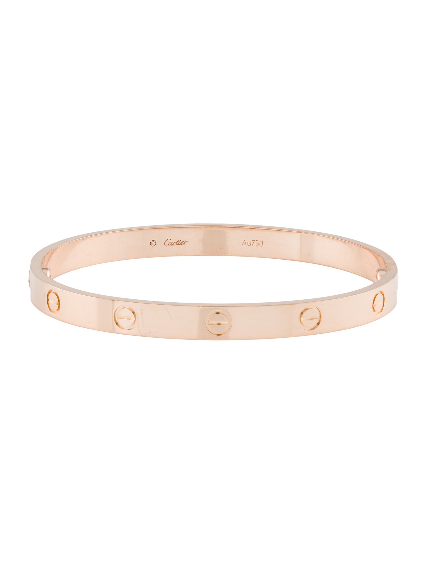 Cartier Classic LOVE Bracelet