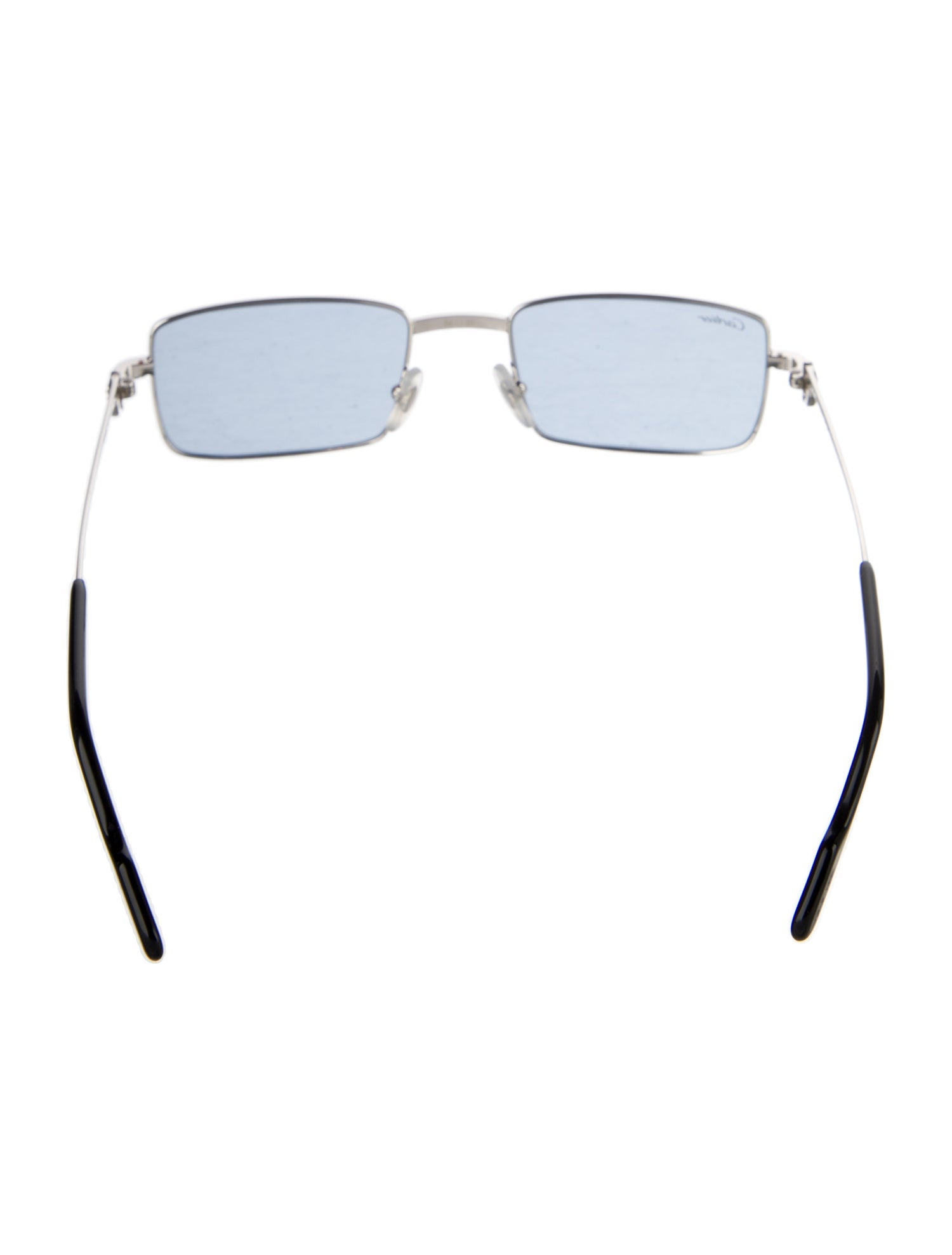 Cartier Square Tinted Sunglasses