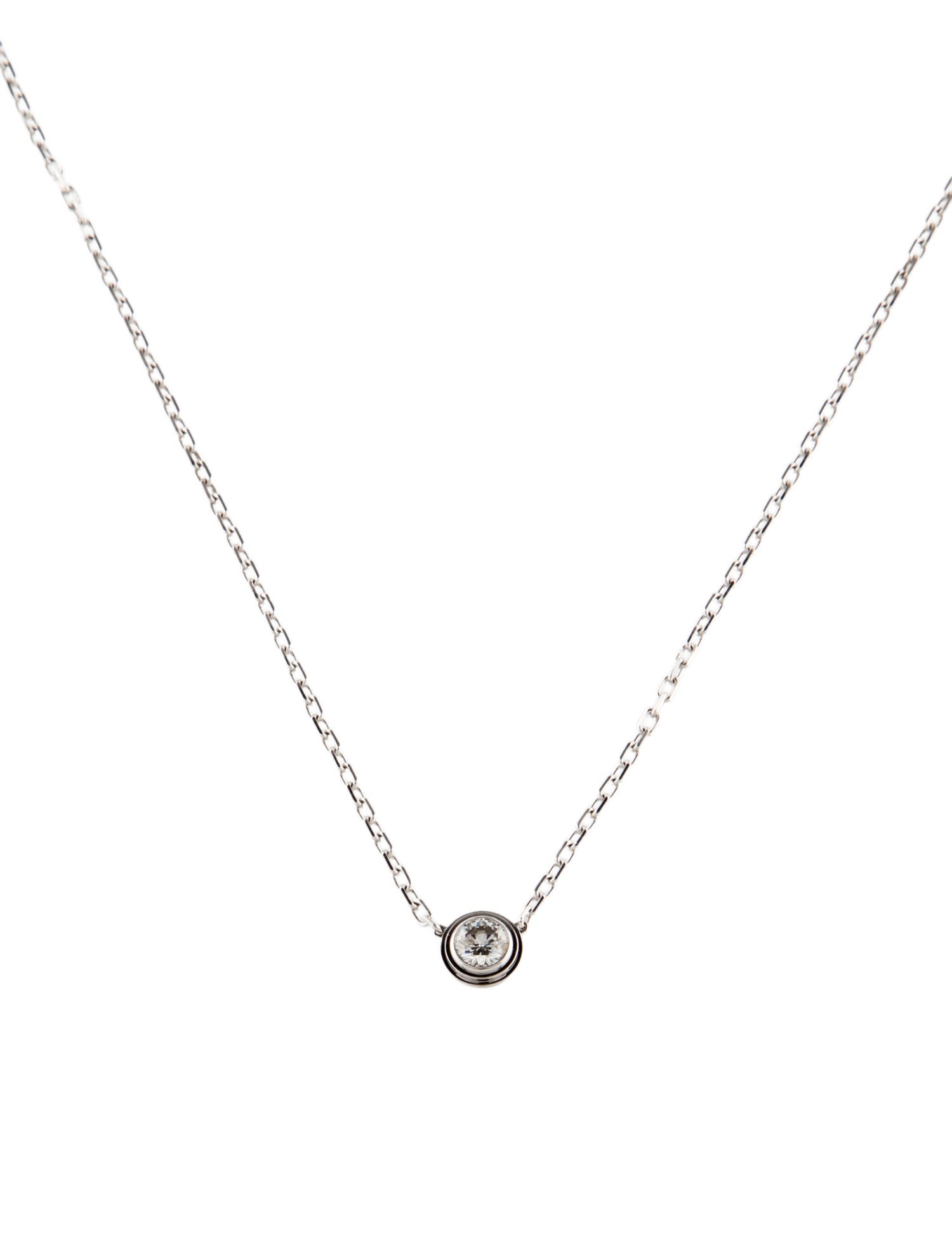 Cartier Cartier d'Amour Pendant, Large Model