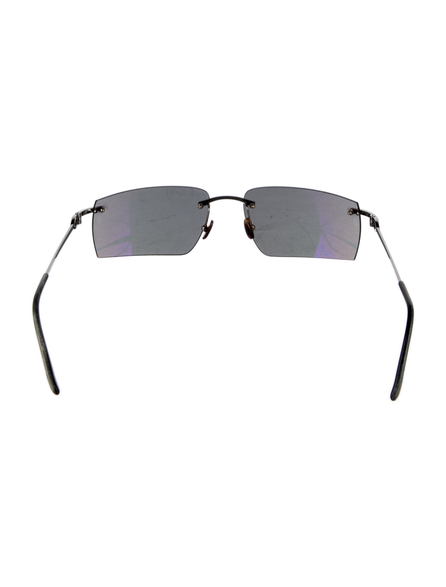 Cartier Vintage Square Sunglasses