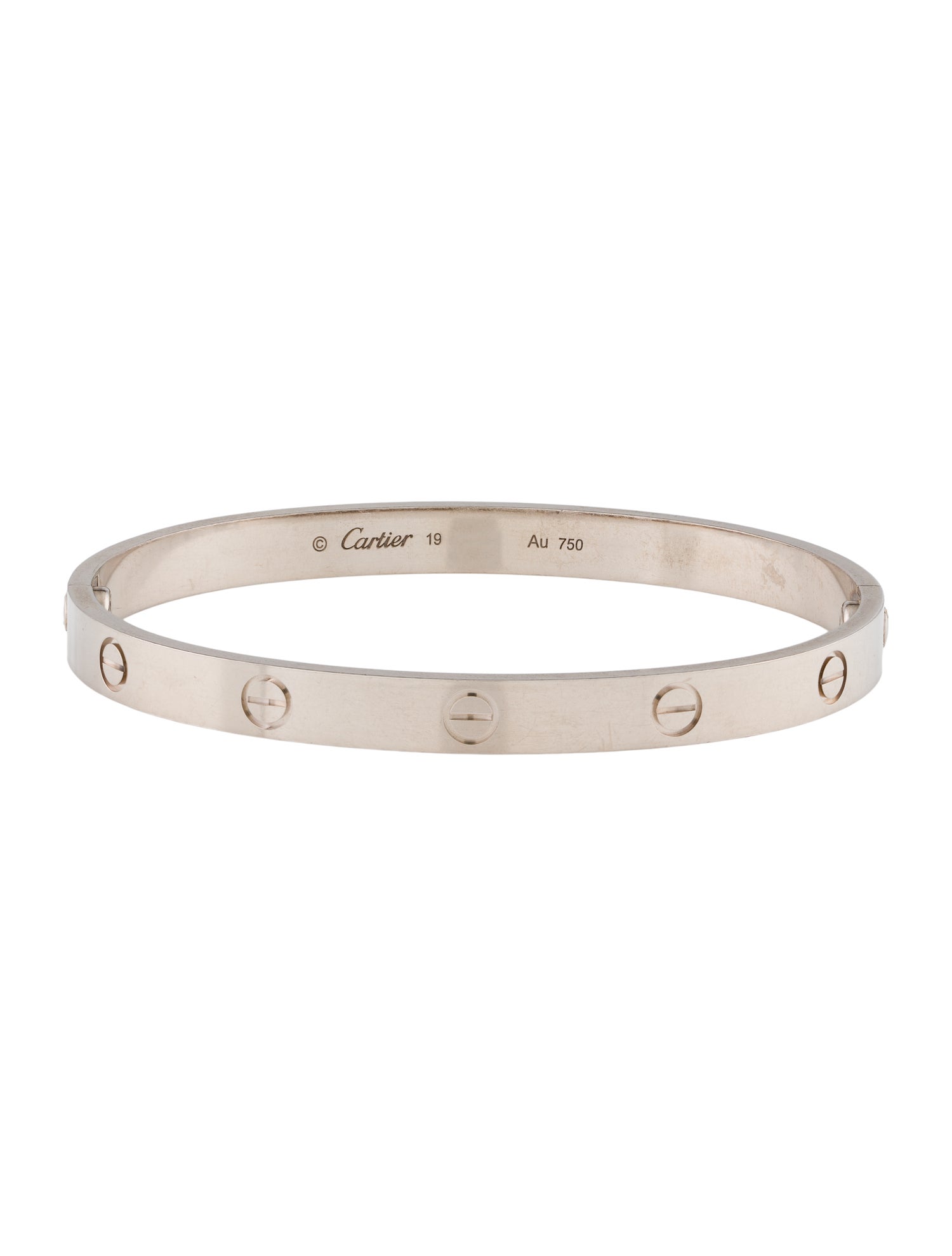 Cartier Classic LOVE Bracelet