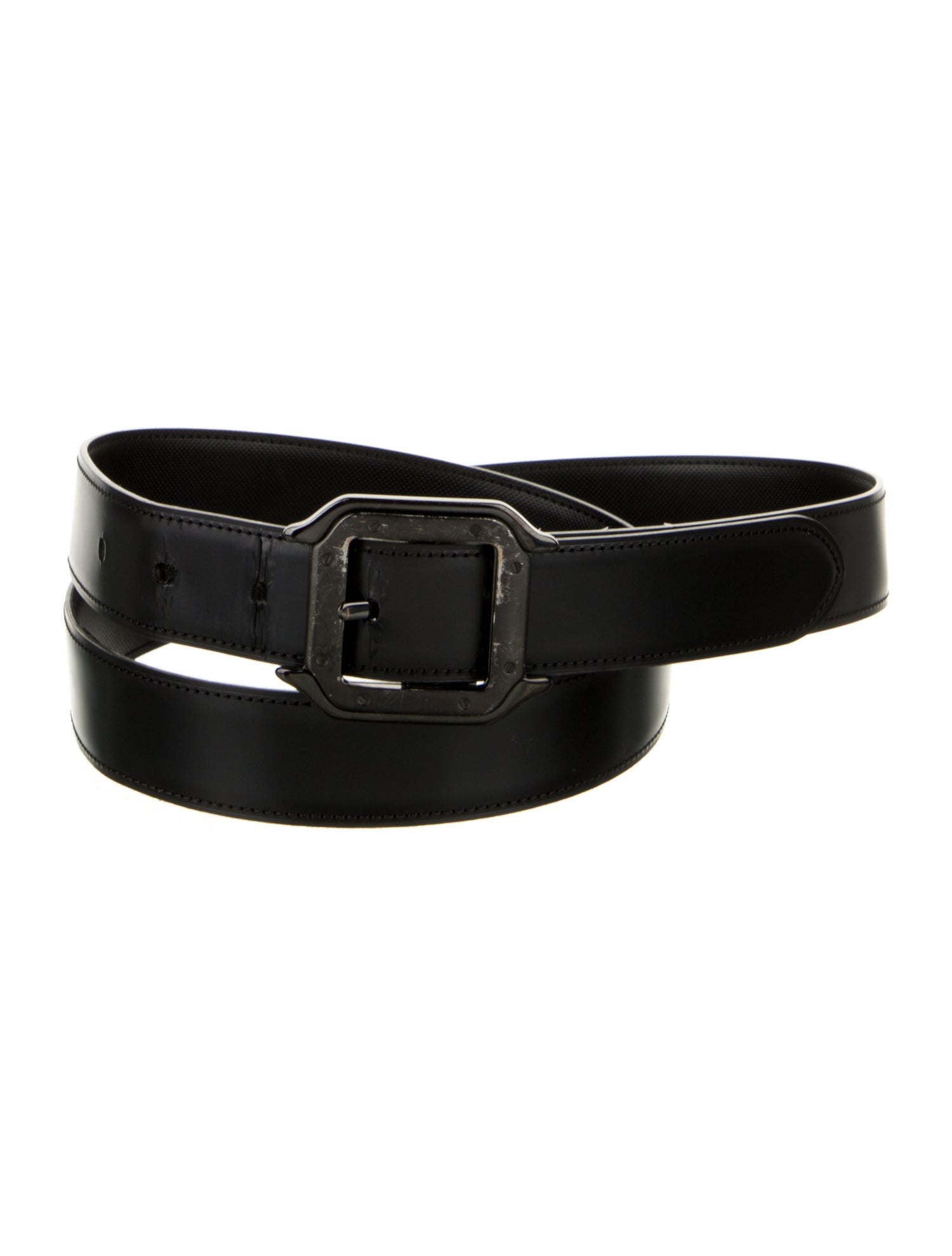 Cartier Leather Belt