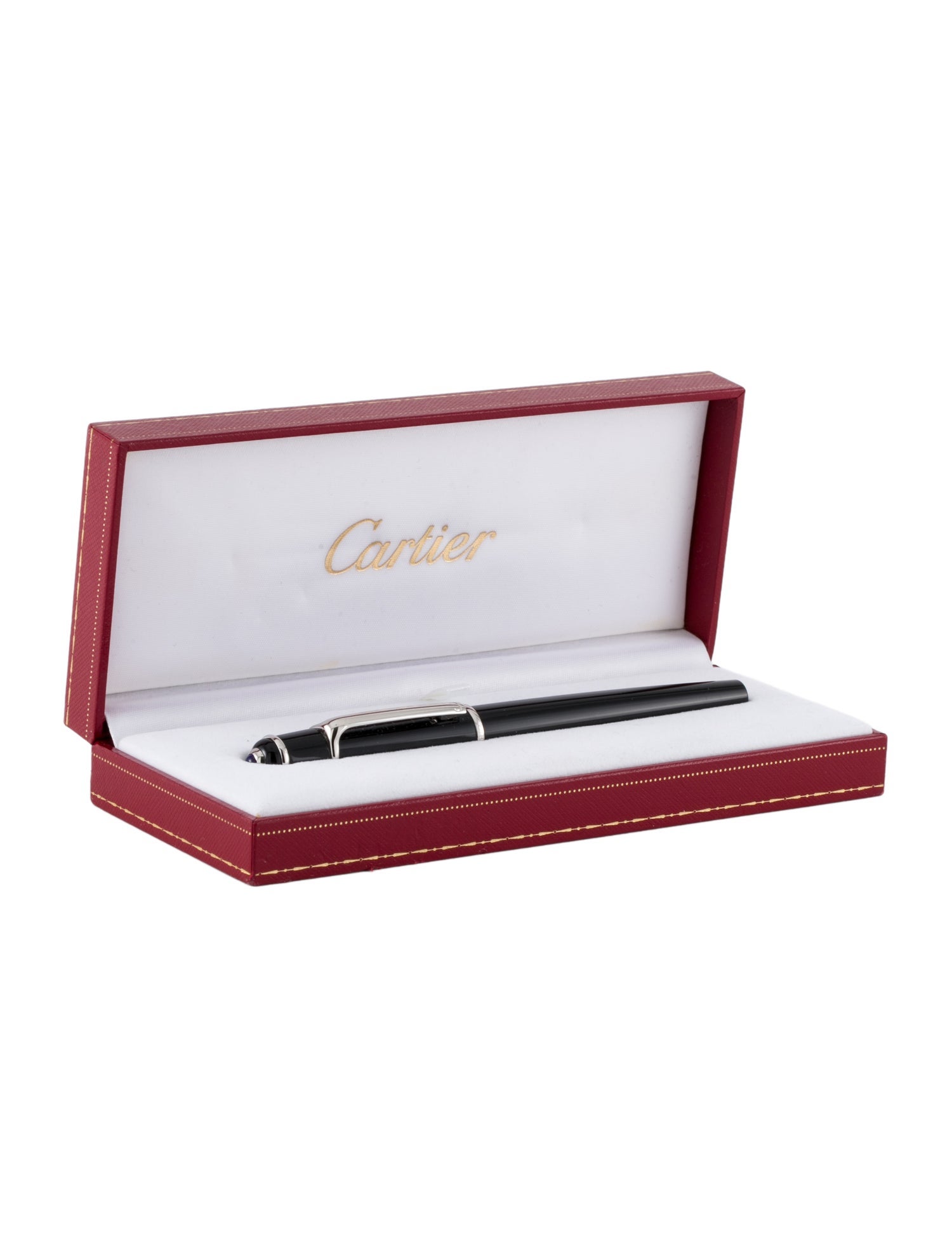 Cartier Diabolo Rollerball Pen