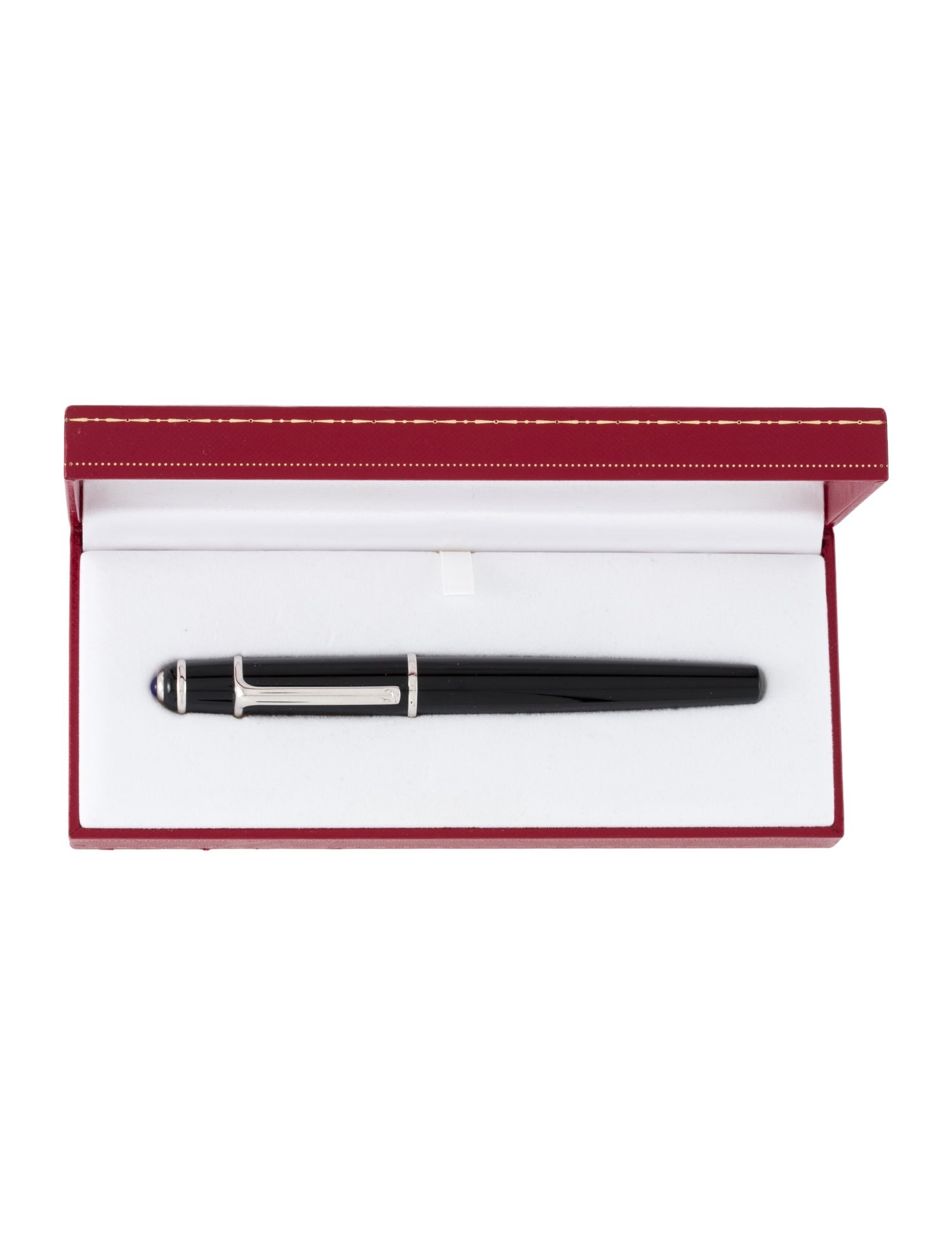Cartier Diabolo Rollerball Pen