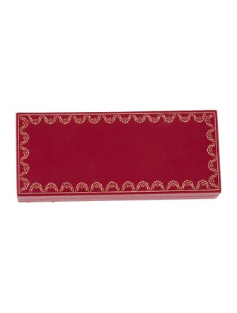 Cartier Diabolo Rollerball Pen