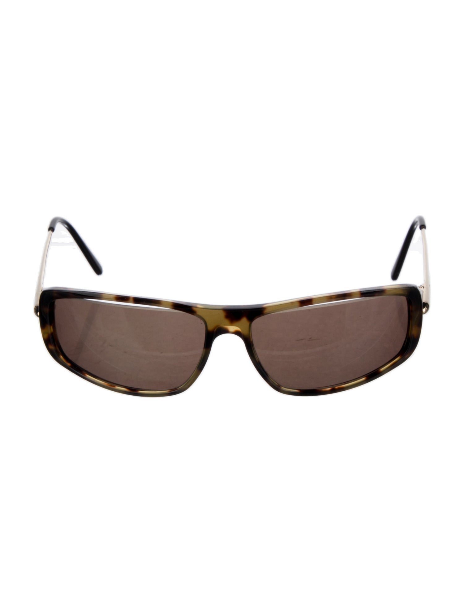 Cartier Late 1990's - Early 2000's Aspen Sunglasses