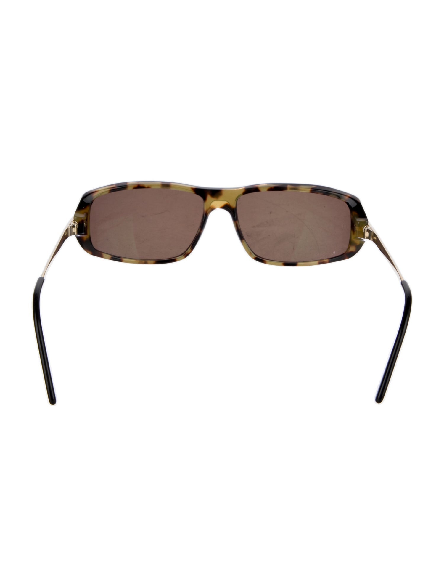 Cartier Late 1990's - Early 2000's Aspen Sunglasses
