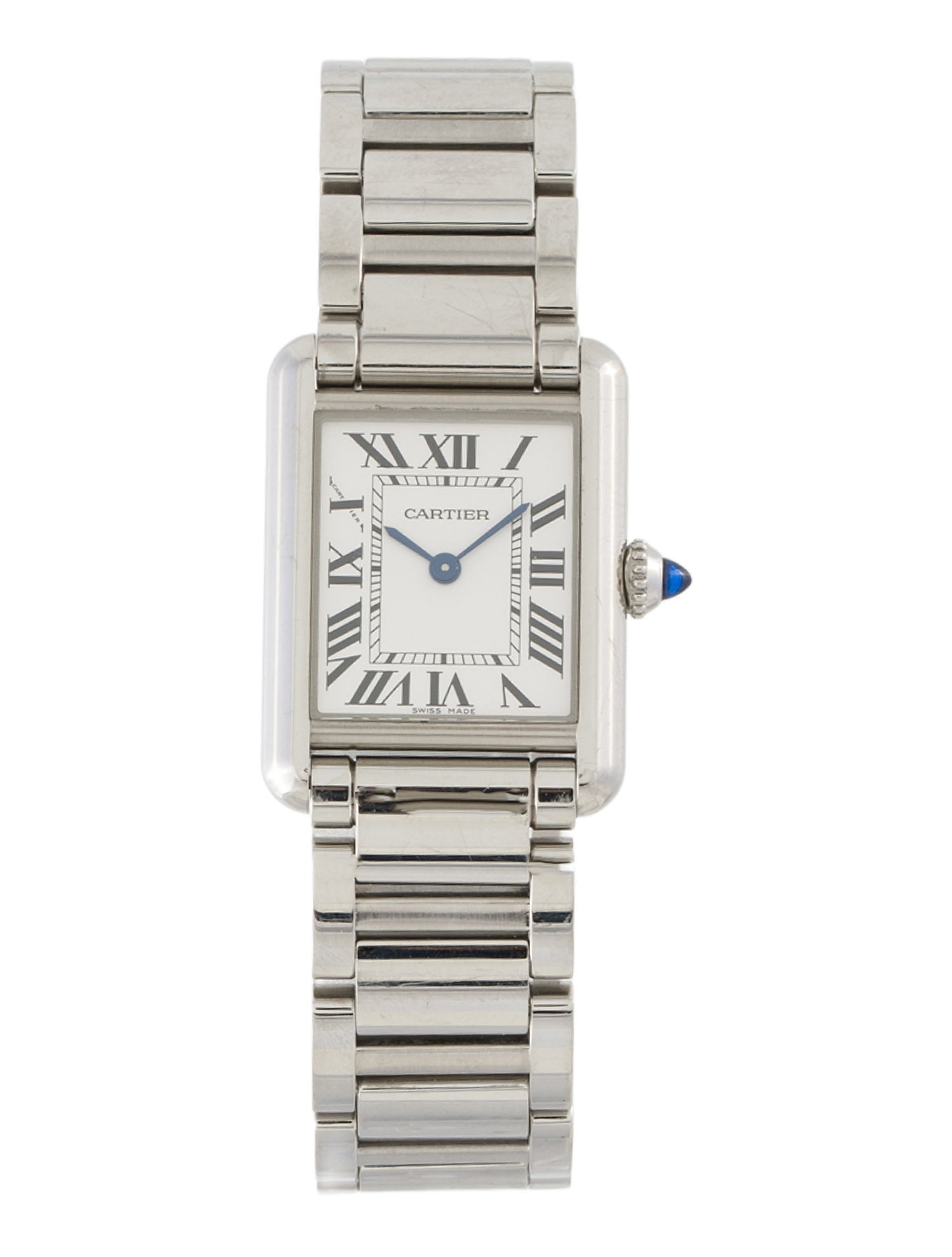 Cartier Tank Must de Cartier Watch