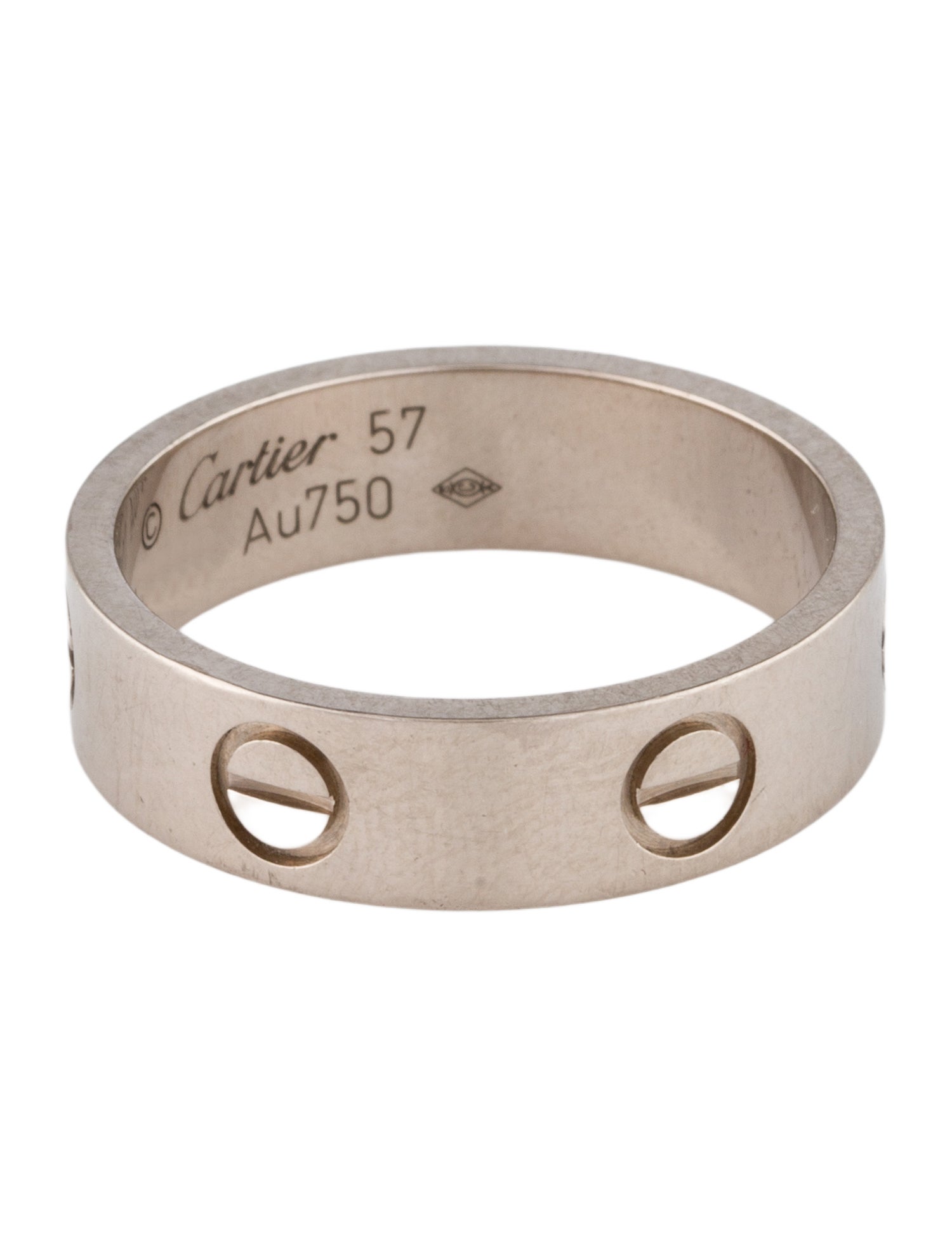 Cartier Classic LOVE Ring