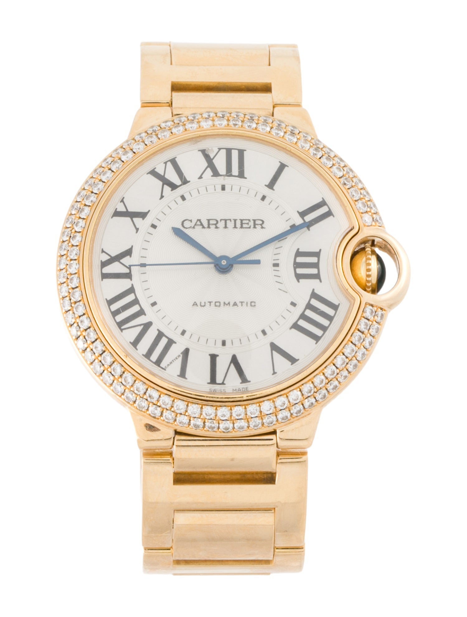 Cartier Ballon Bleu de Cartier Watch