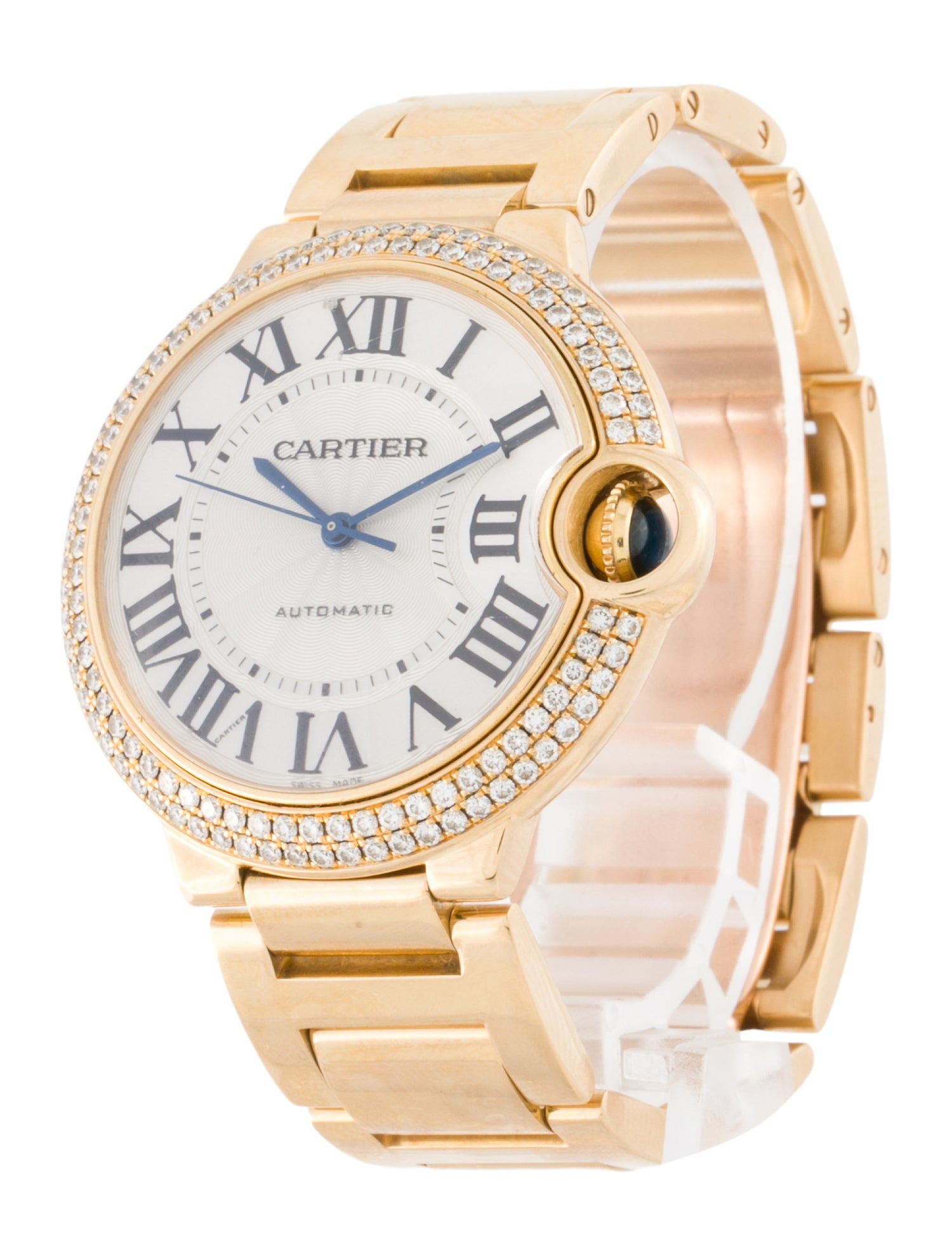 Cartier Ballon Bleu de Cartier Watch